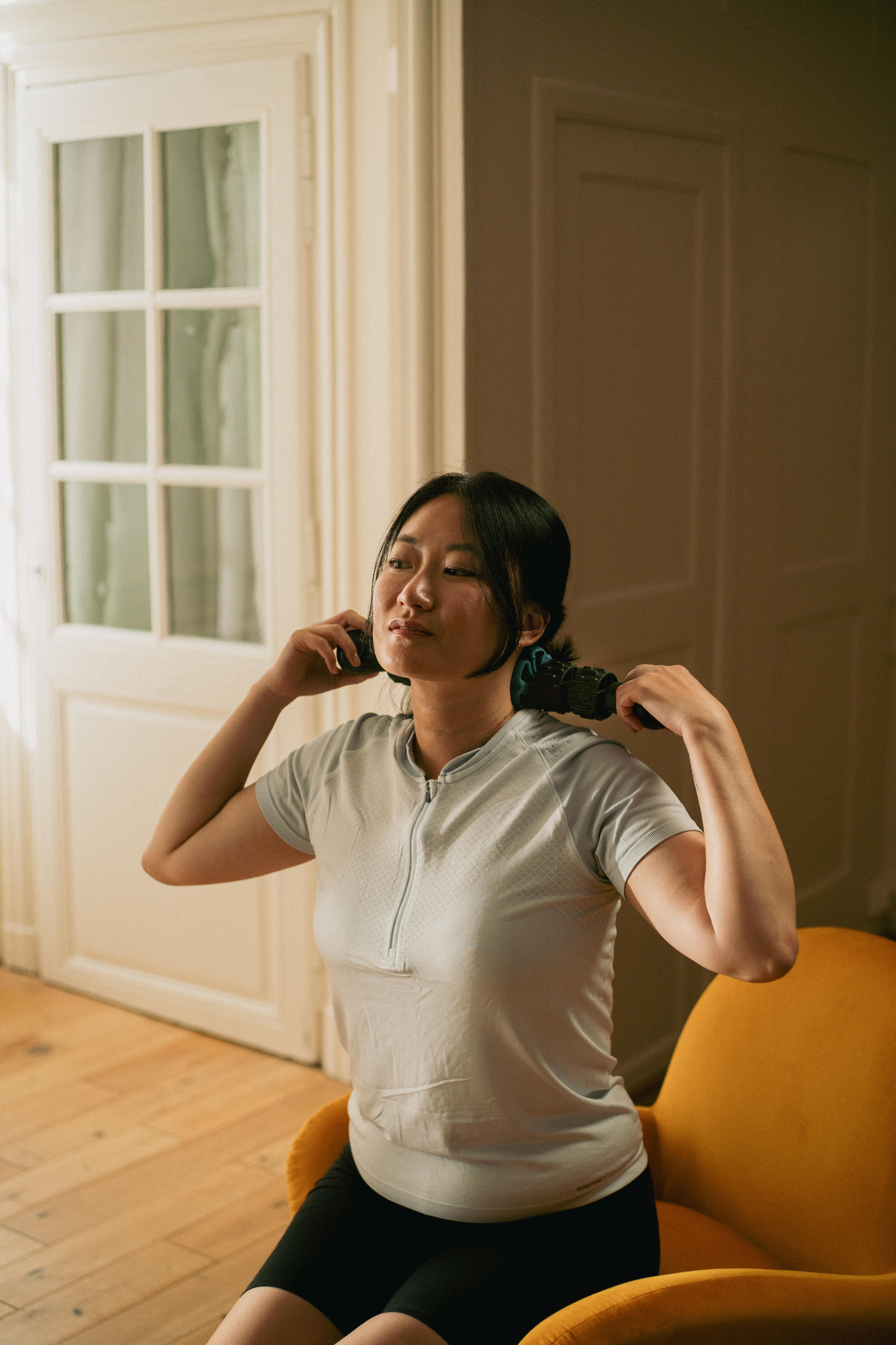 Modular massage wand - DECATHLON