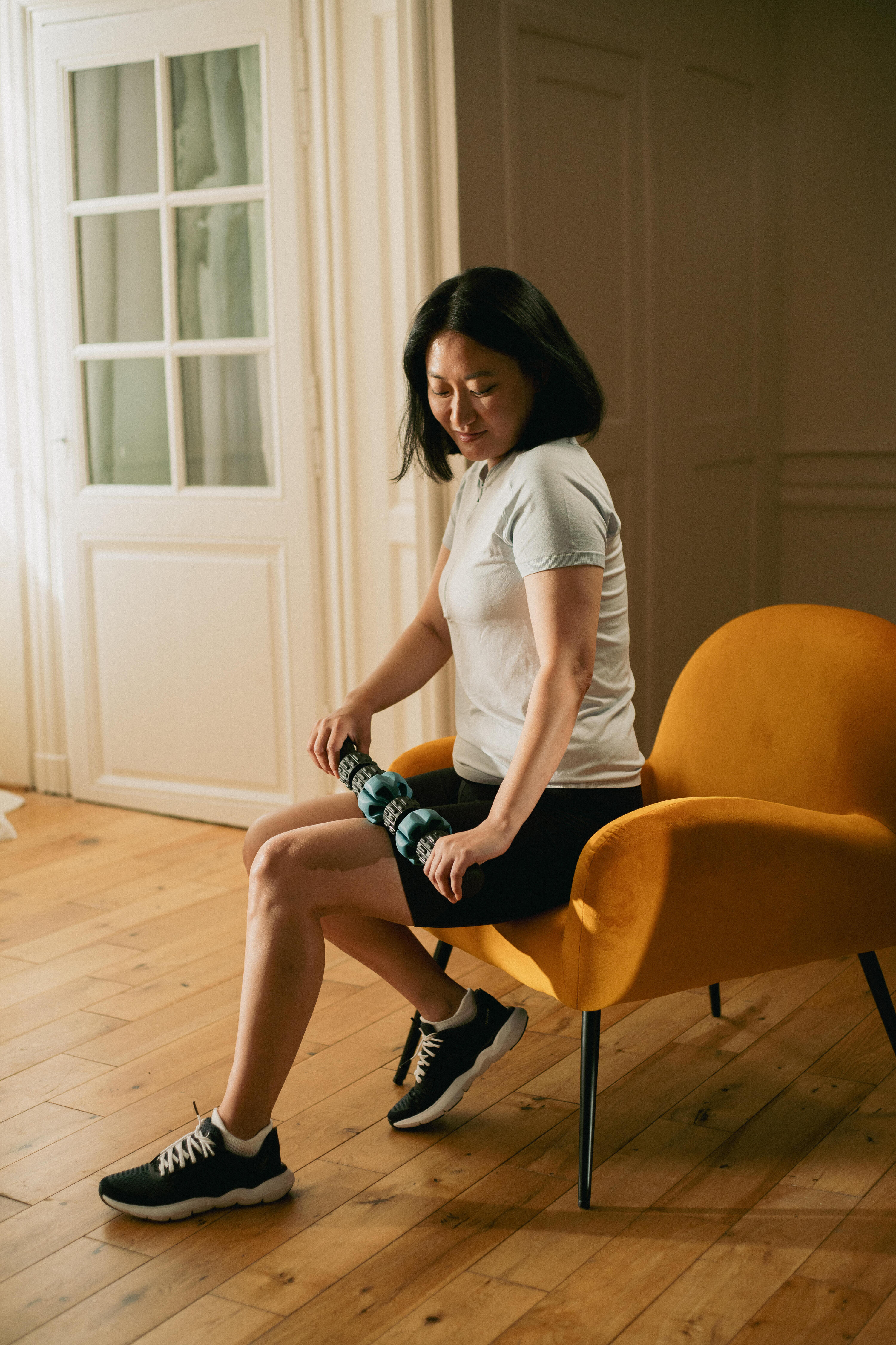 Bâton de massage modulable 8/11