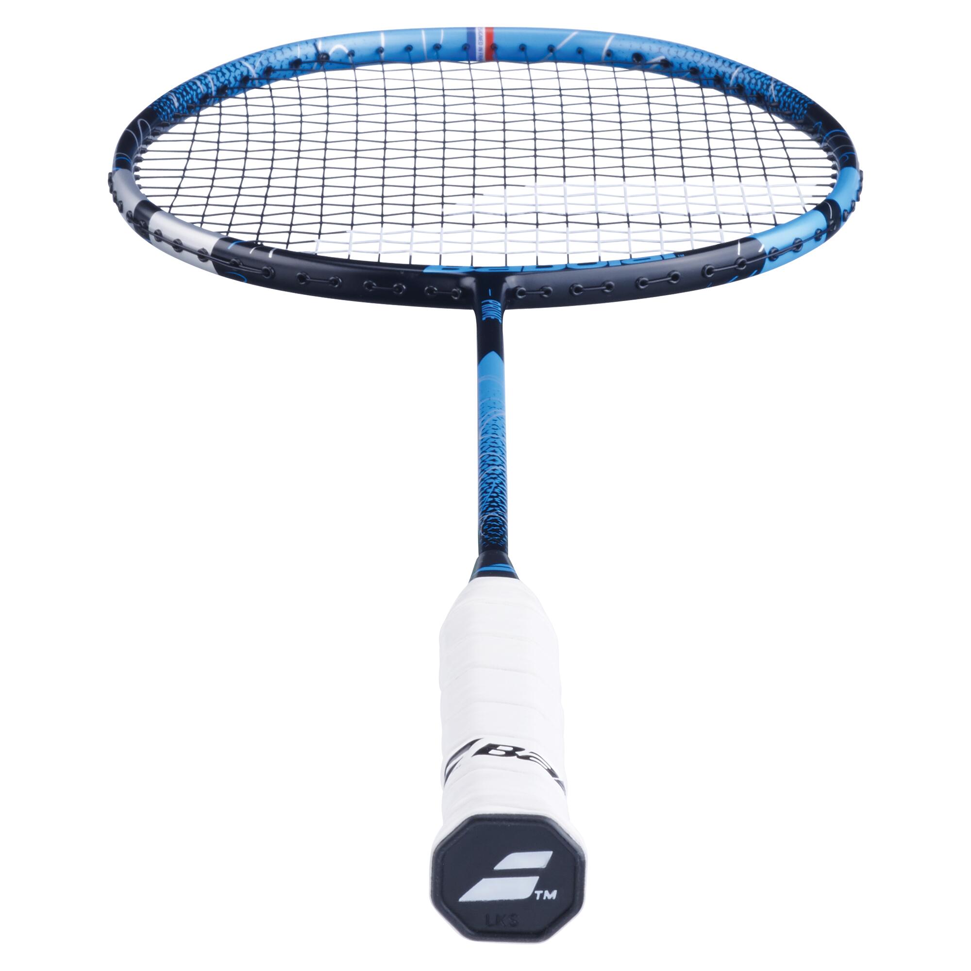 Set 2 Racchette Badminton Senston | Con Borsa E 3 Palline | Per Principianti - Foto 8