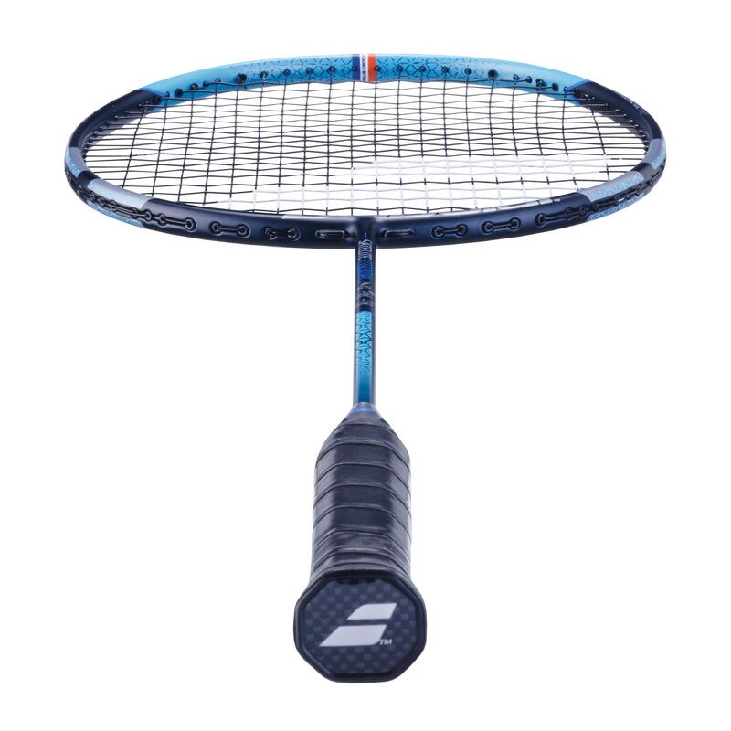 Racchetta badminton adulto Babolat SATELITE ESSENTIAL blu