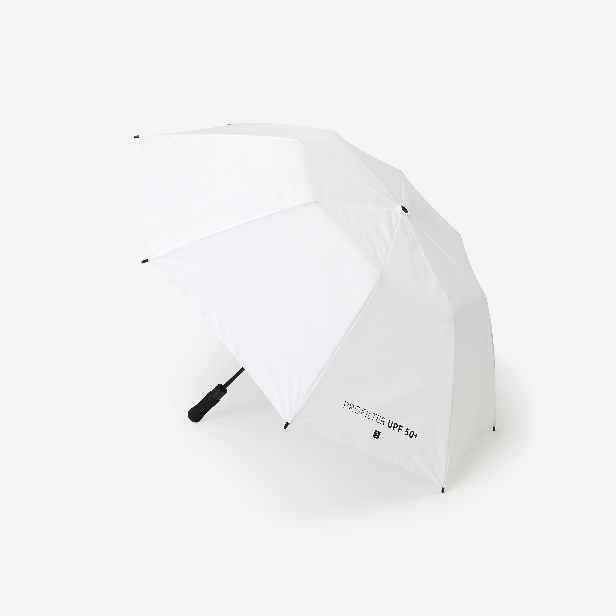 parapluie small - profilter blanc - decathlon