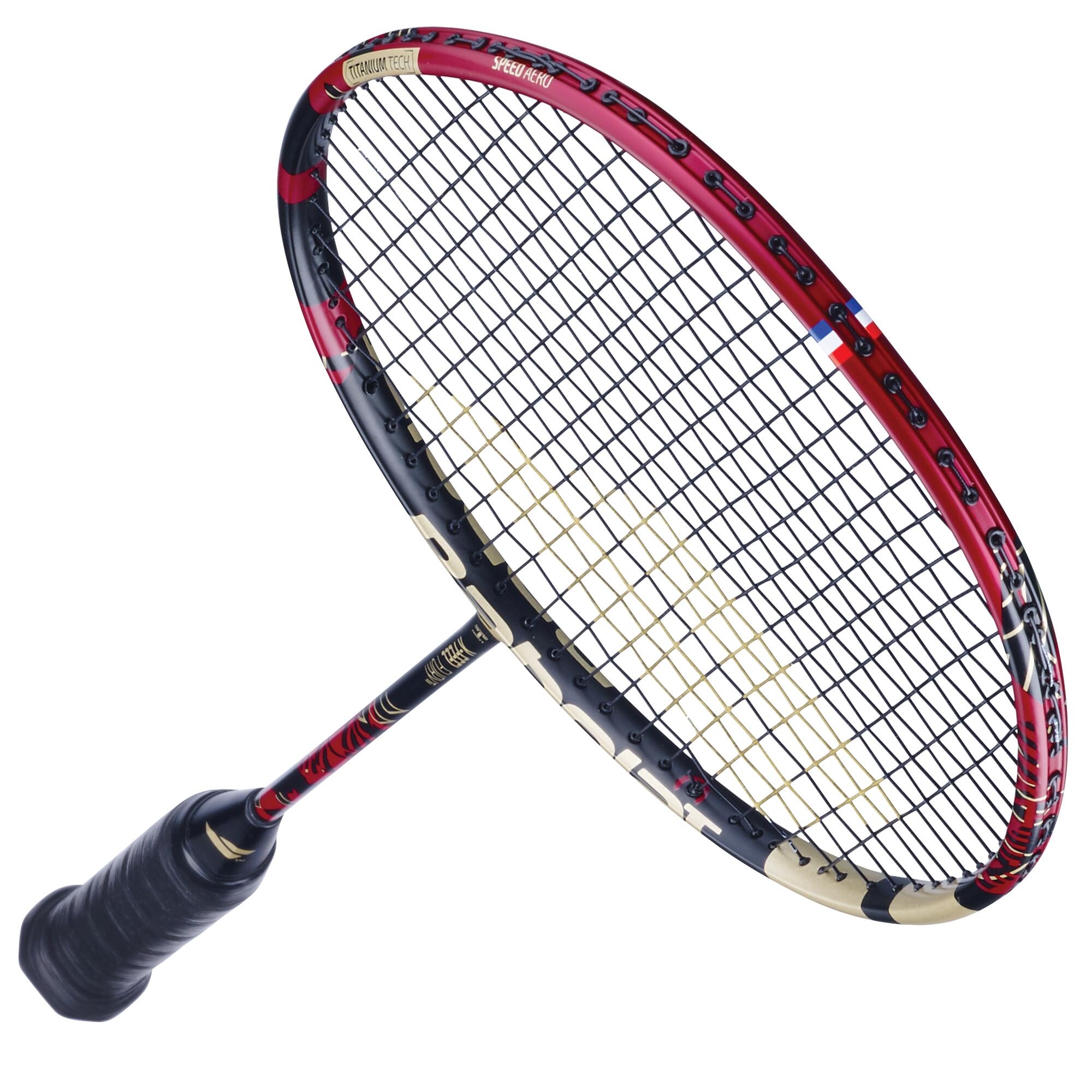Badmintonschläger Babolat - X-Feel Fury  3/6