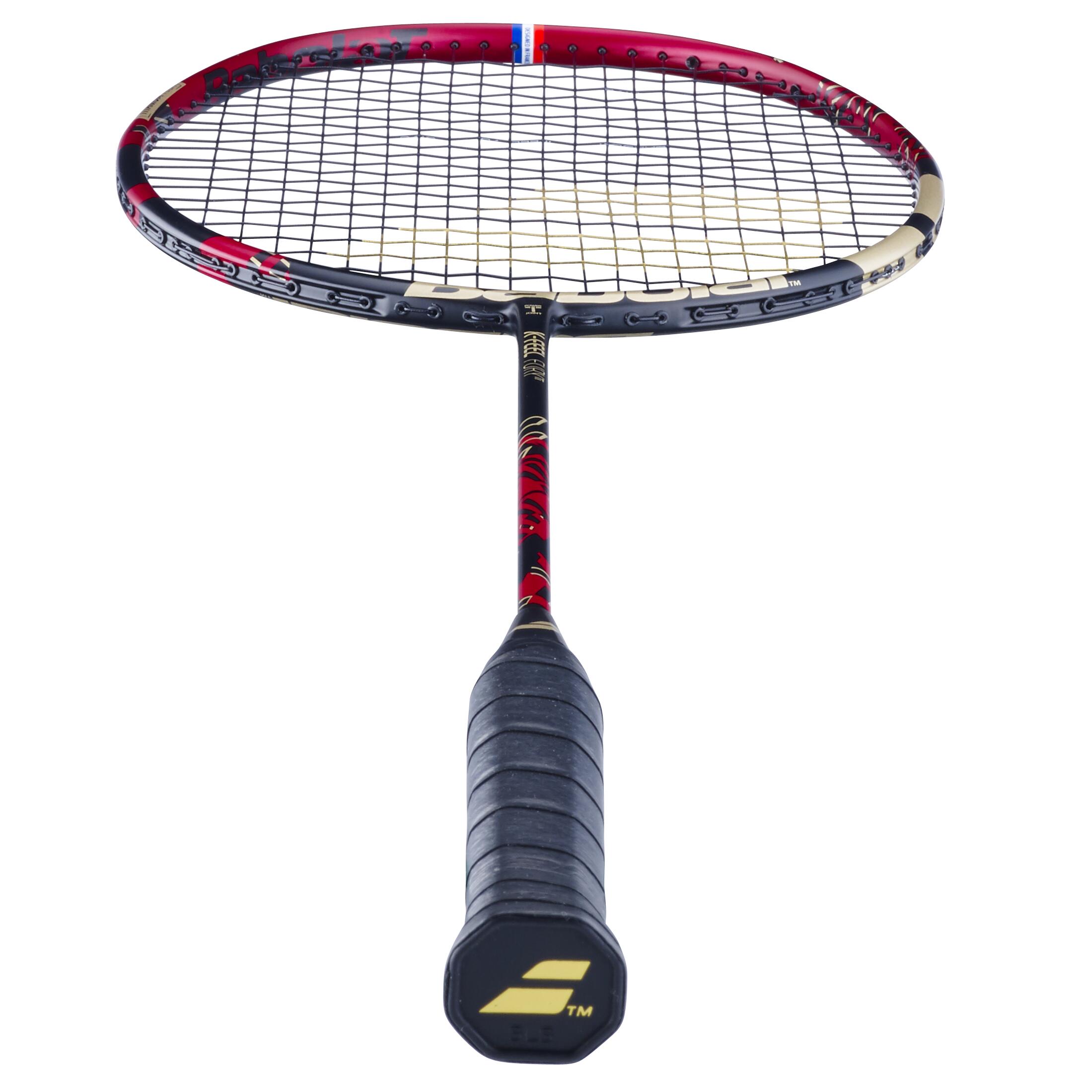 Badmintonschläger Babolat - X-Feel Fury  2/6