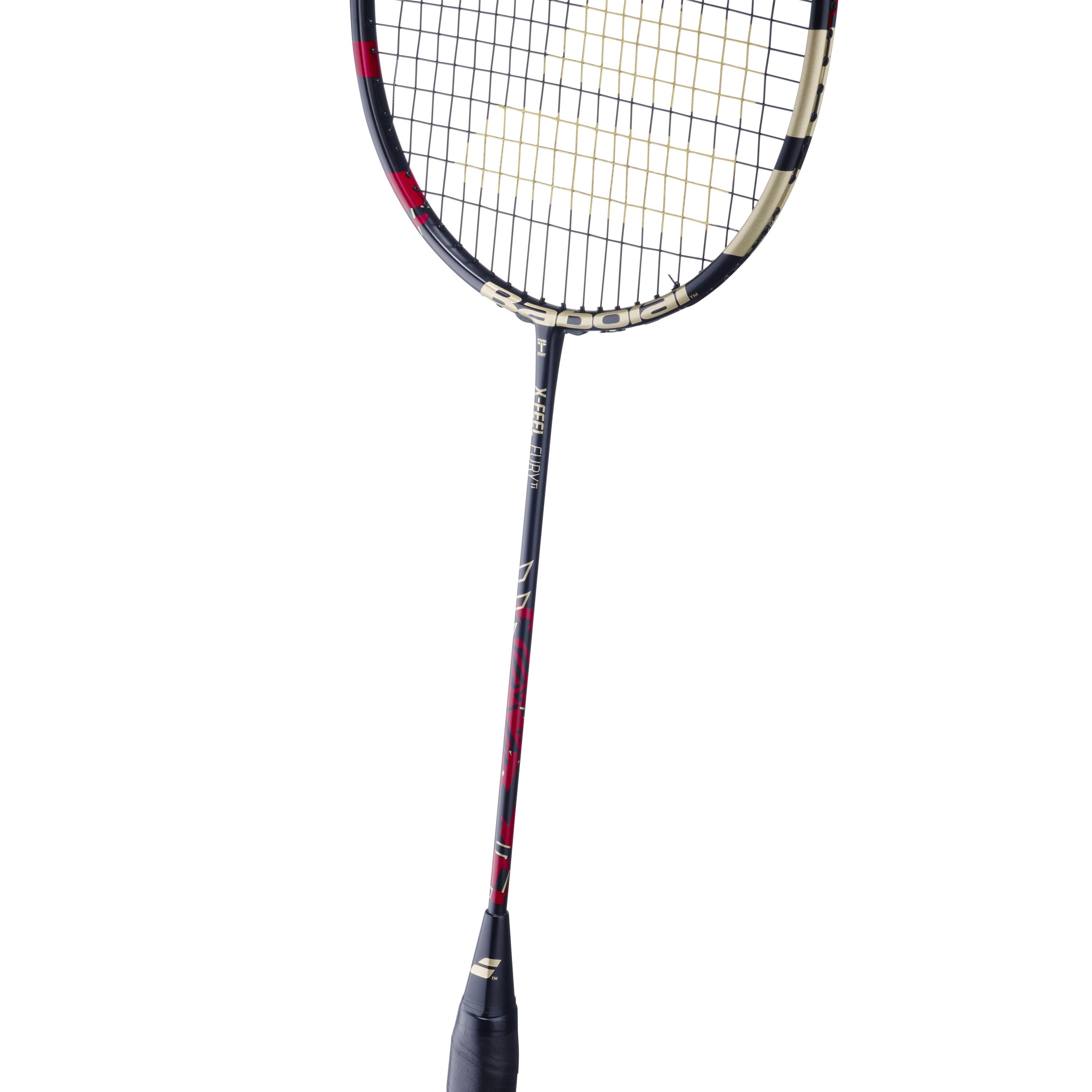 Badmintonschläger Babolat - X-Feel Fury  4/6