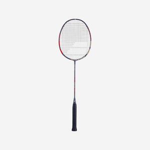 Raqueta de bádminton - Babolat X-feel Origin negra/roja