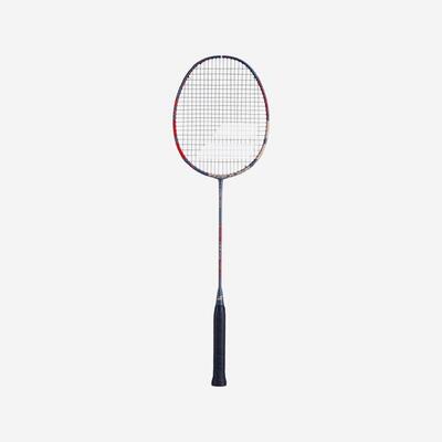 Badmintonschläger Babolat - X-Feel Origin schwarz/rot