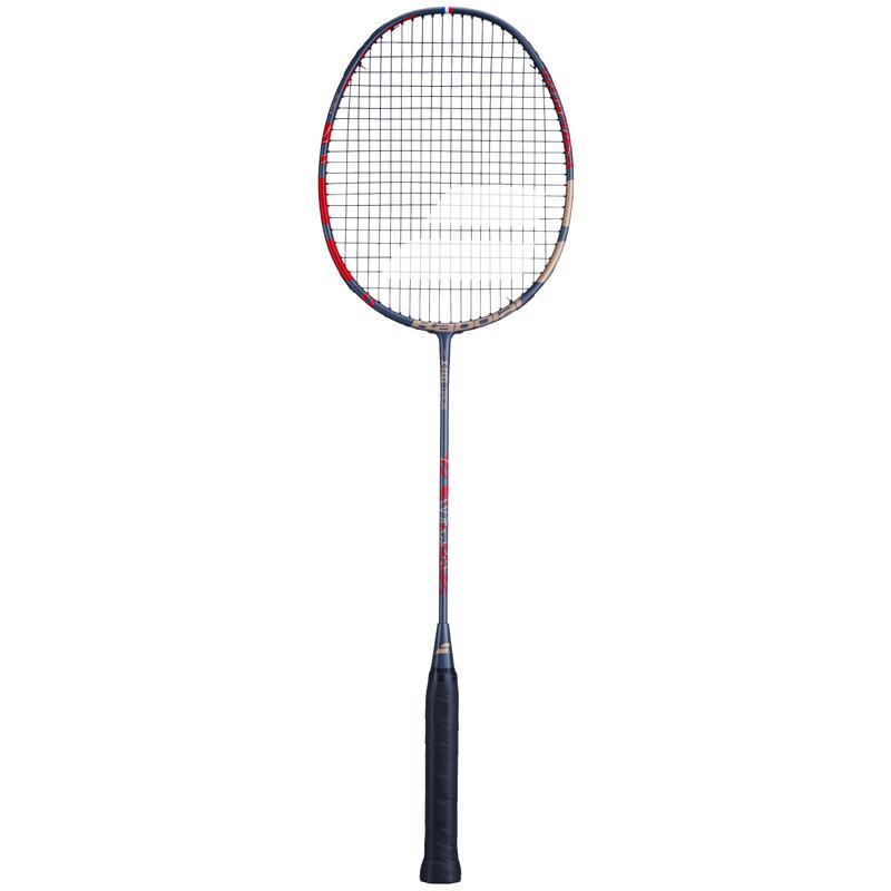 Racchetta badminton adulto Babolat X-FEEL ORIGIN nero-rosso