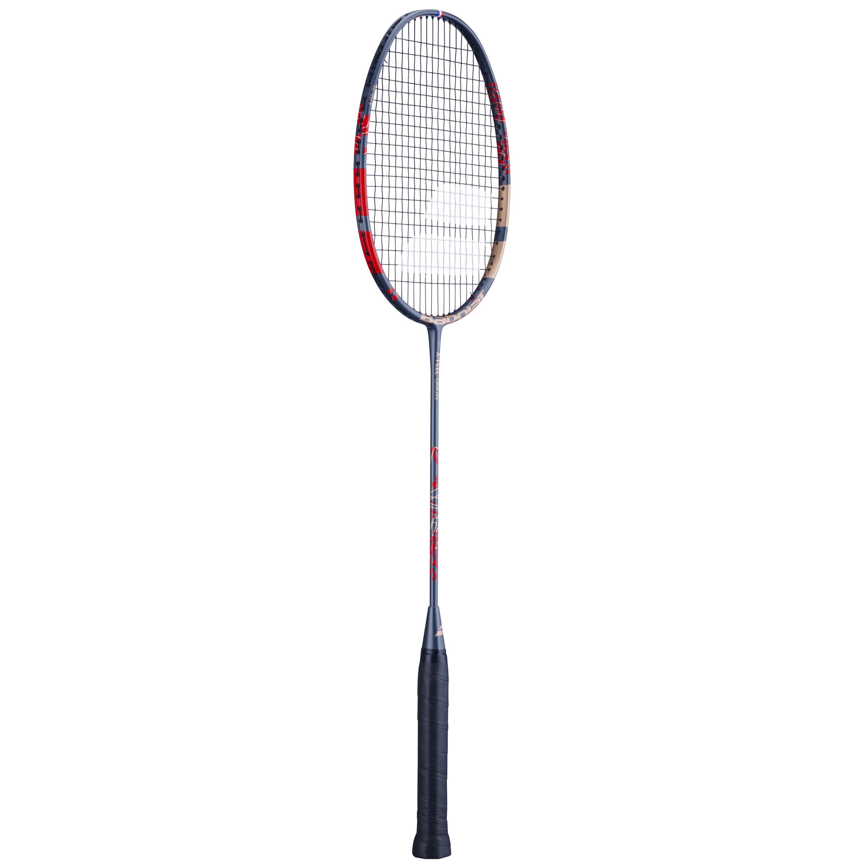 Badmintonschläger Babolat - X-Feel Origin schwarz/rot  7/7