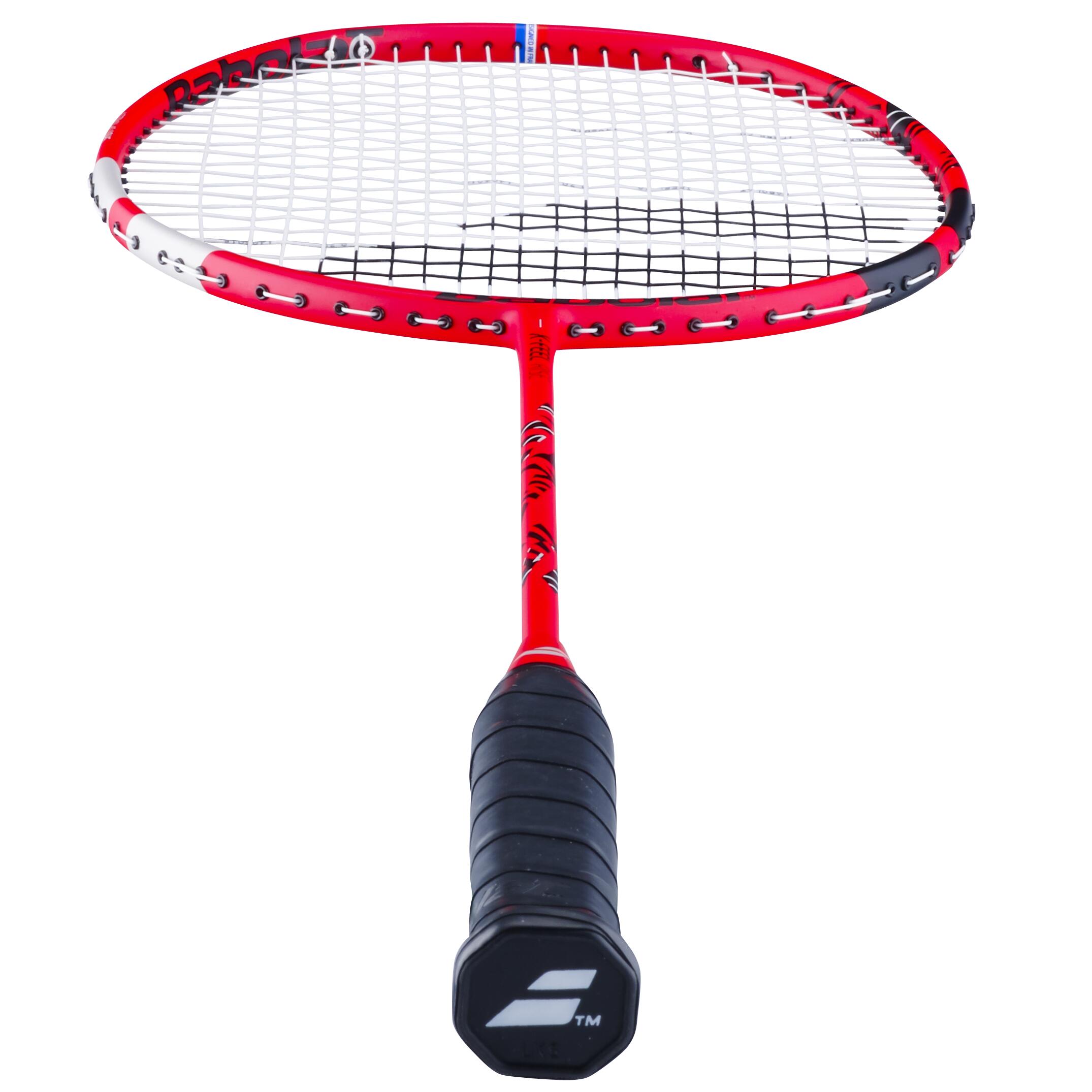 Badminton racket - Babolat X-feel Rise