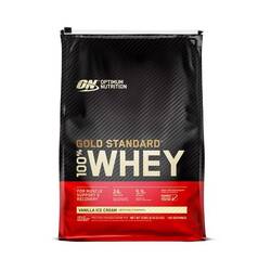 Whey protein Gold Standard rasa Vanilla 4.53 kg