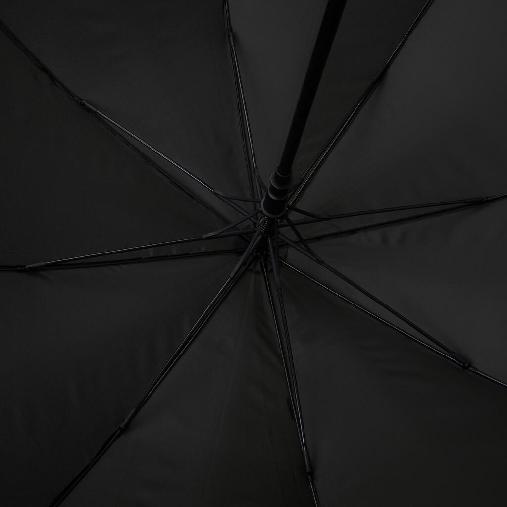 Parapluie golf médium - INESIS Profilter noir
