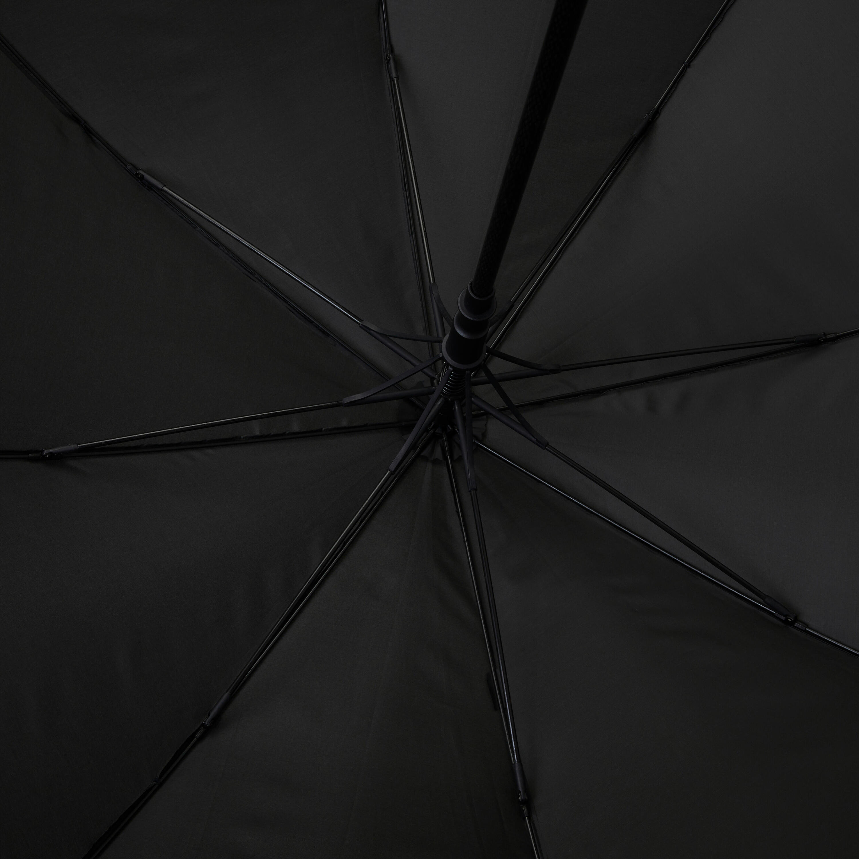 Golf umbrella medium - INESIS ProFilter black 2/5
