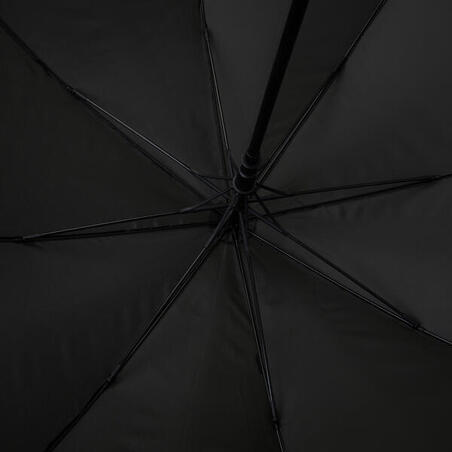 Зонт для гольфа экологичный черный ProFilter MEDIUM