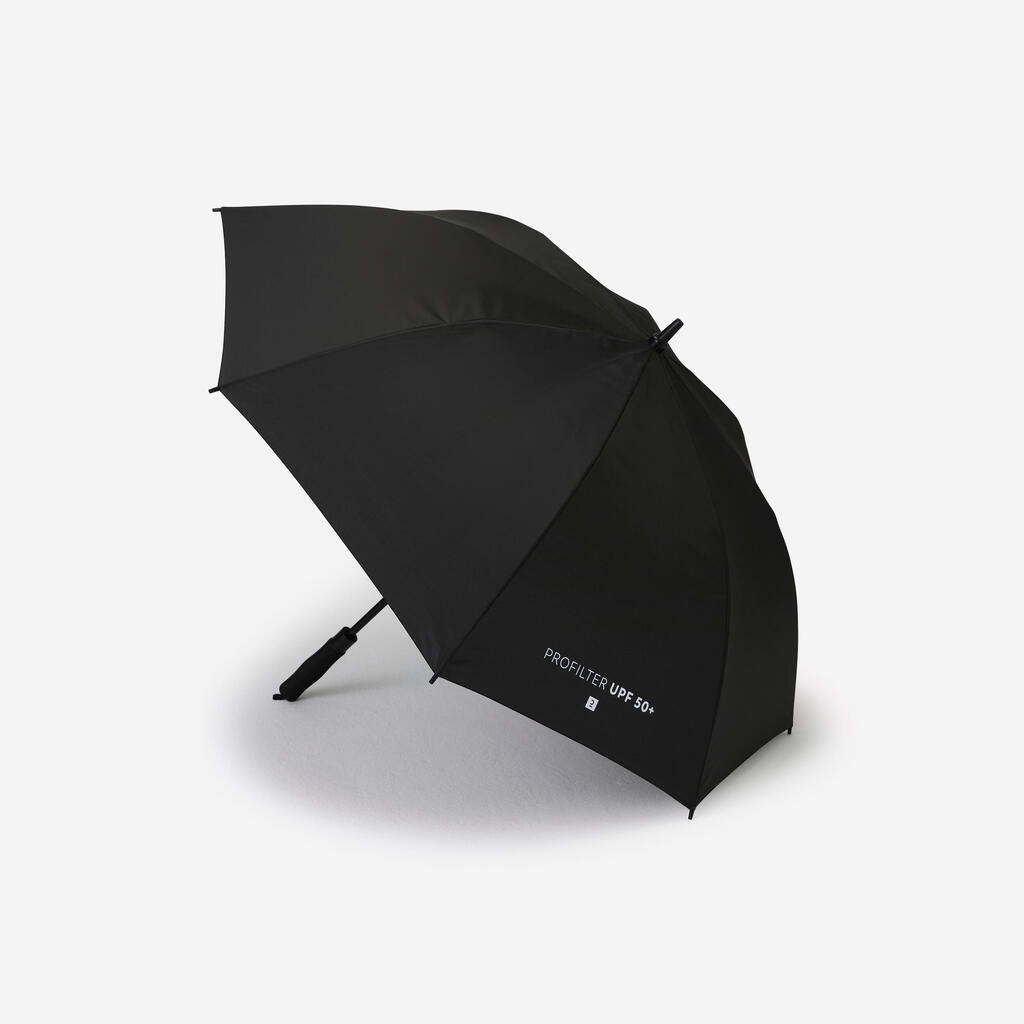 Golf umbrella medium - INESIS ProFilter dark blue