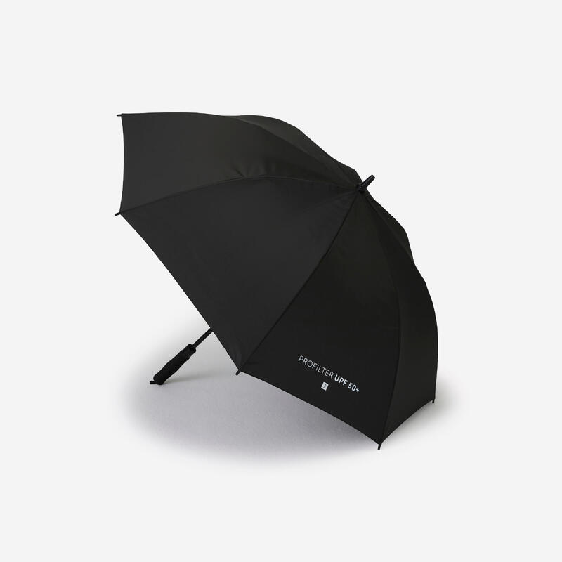 Guarda-chuva de golf médio - INESIS Profilter preto