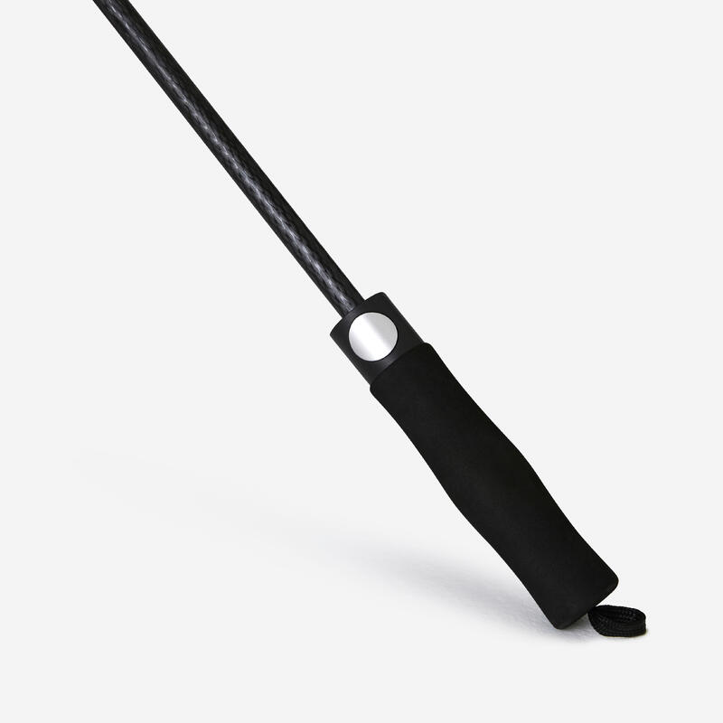 中型高爾夫球遮陽傘－INESIS ProFilter 黑色