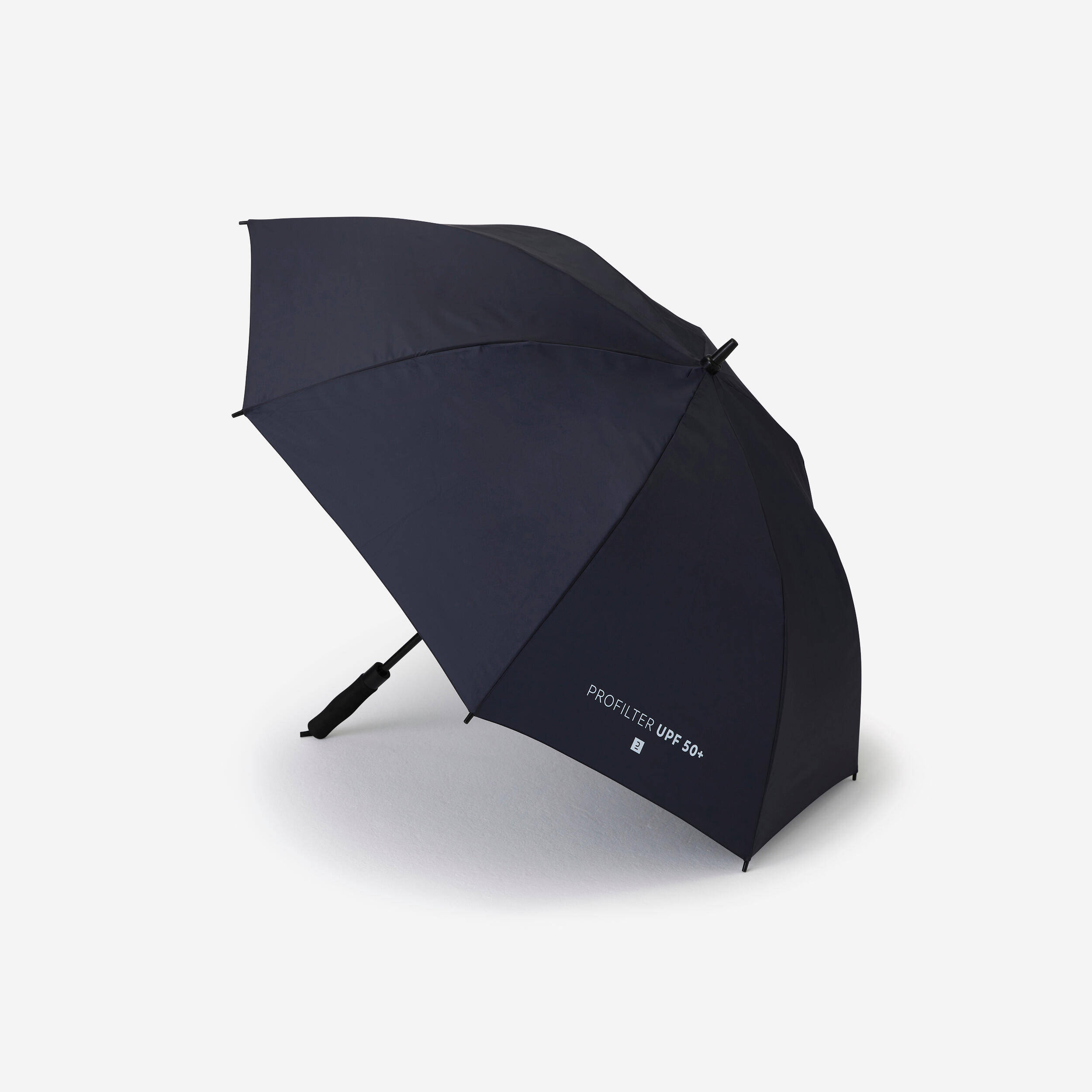 GOLF UMBRELLA SMALL ECO-DESIGNED - PROFILTER NAVY BLUE -  1