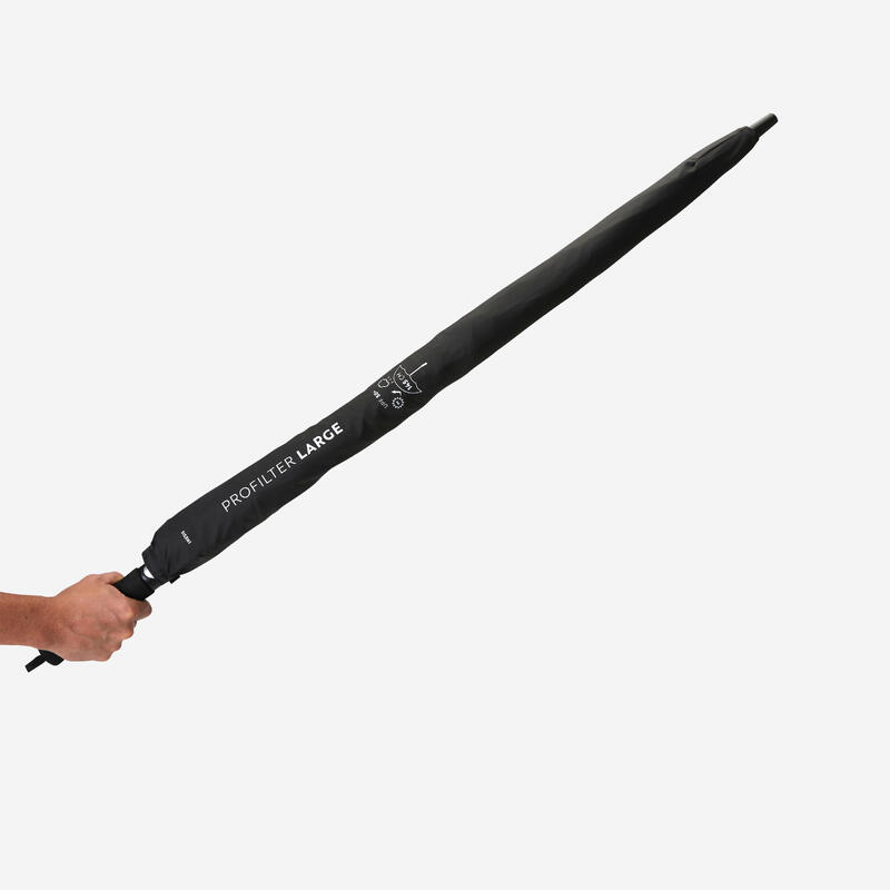 Golfparaplu ProFilter Large zwart