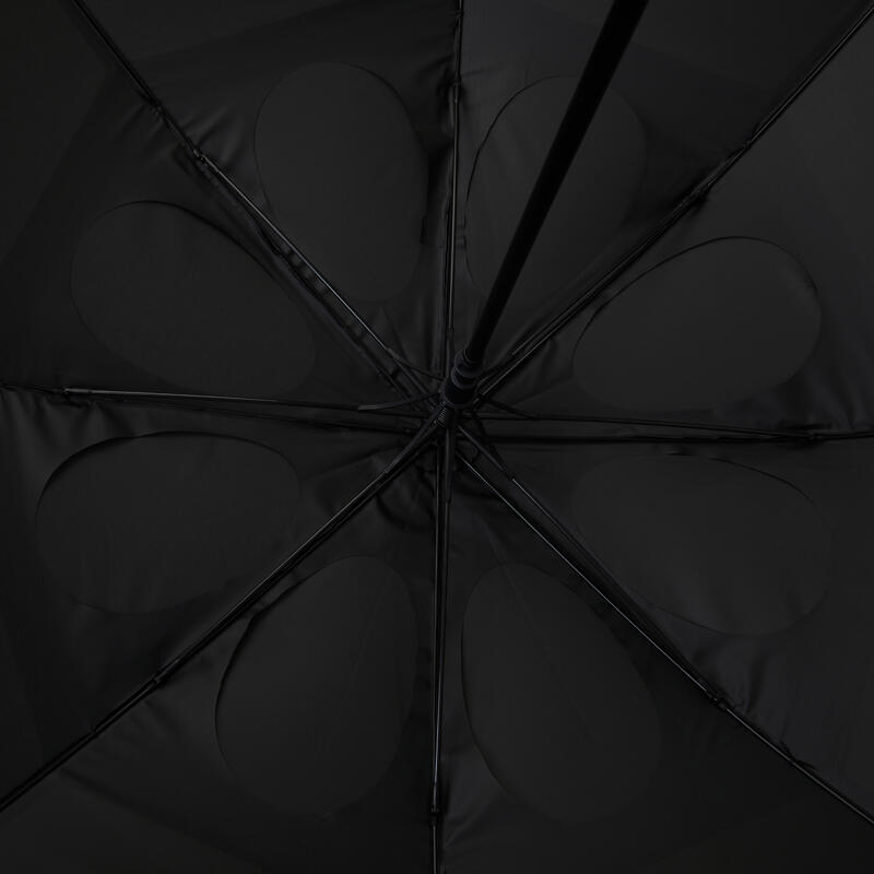 Parapluie golf large - INESIS Profilter noir