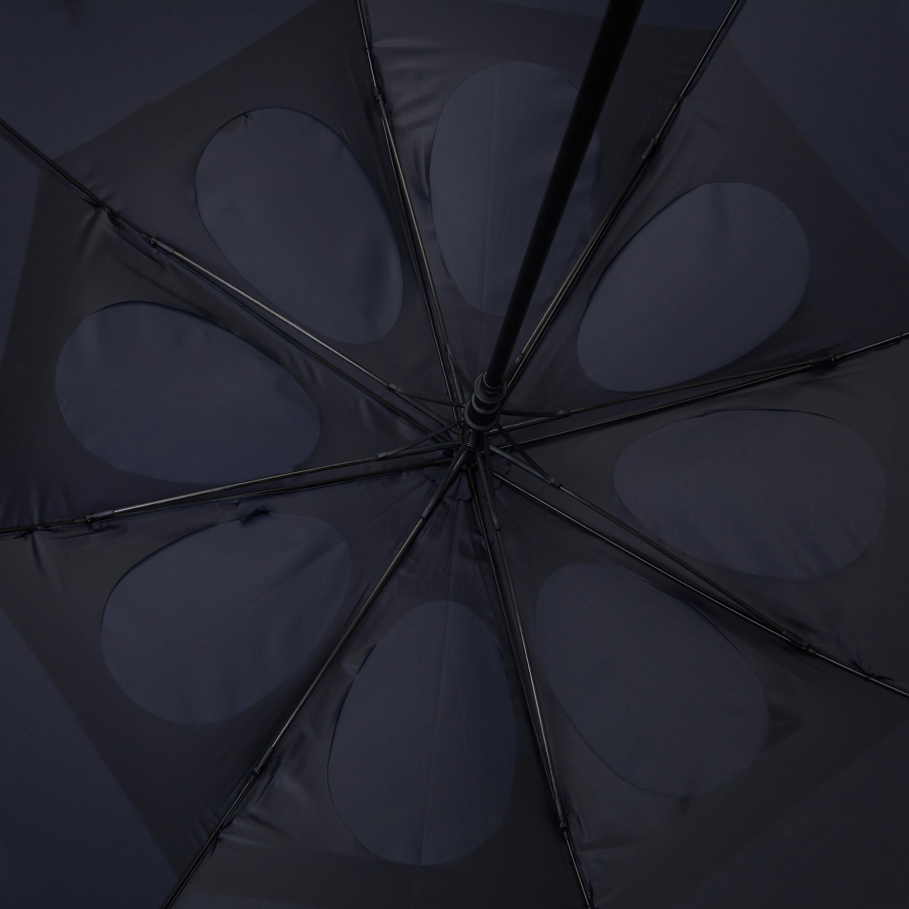 GOLF UMBRELLA LARGE - INESIS PROFILTER BLUE 2/6