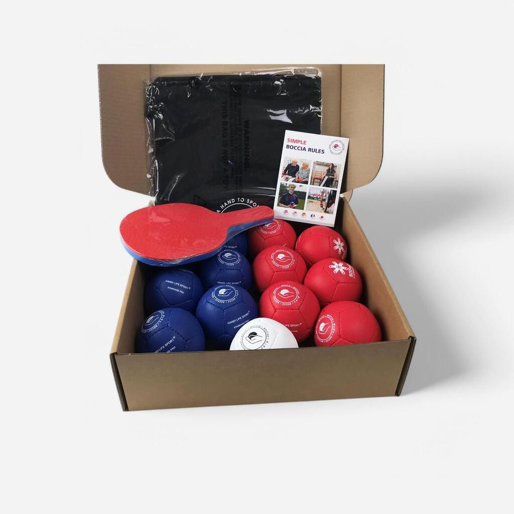 Boccia Set Standard Pro Handilife 