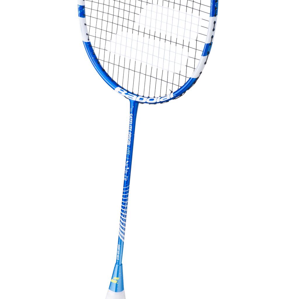 Suaugusiųjų badmintono raketė „Satelite Origin Lite“