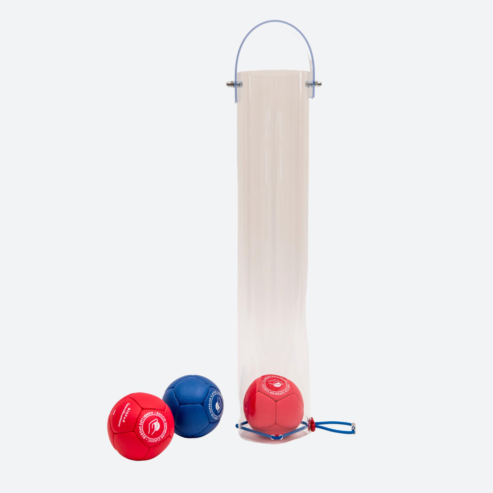 Apanha-Bolas de Boccia 4/5