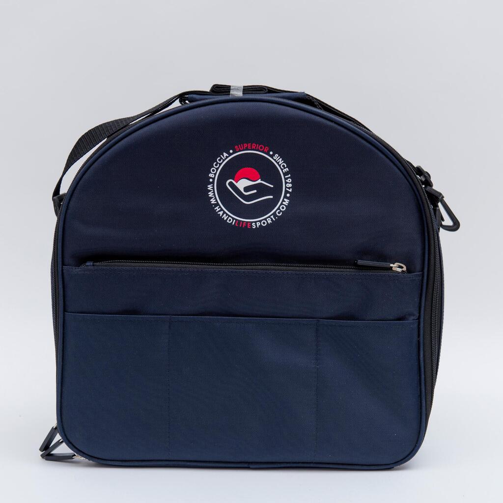 Boccia Shoulder Bag - Blue