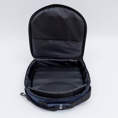 Boccia Umhängetasche blau