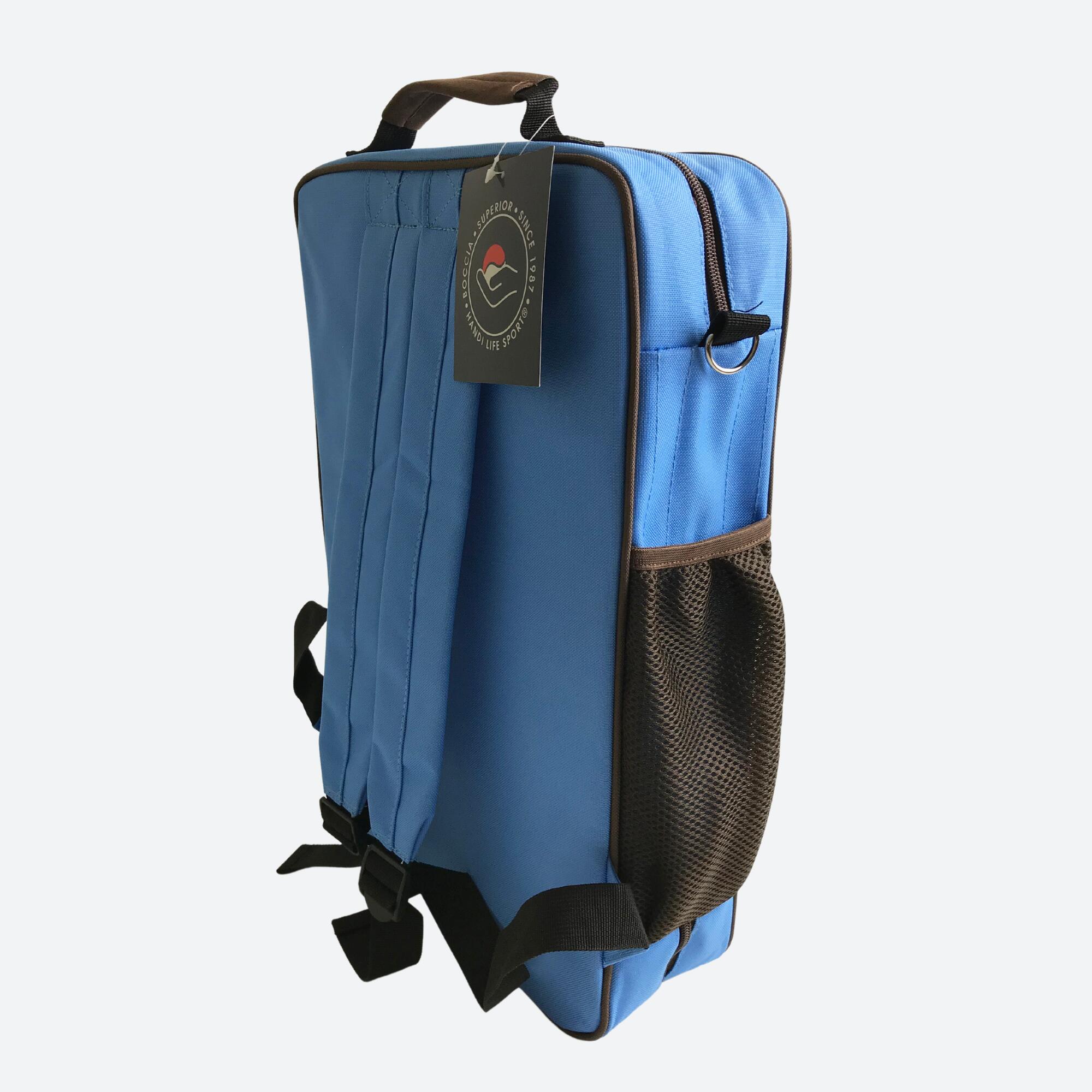 Mochila de Boccia Azul 2/4