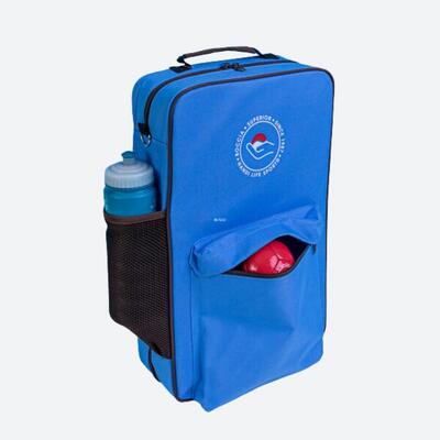 Boccia rugzak blauw