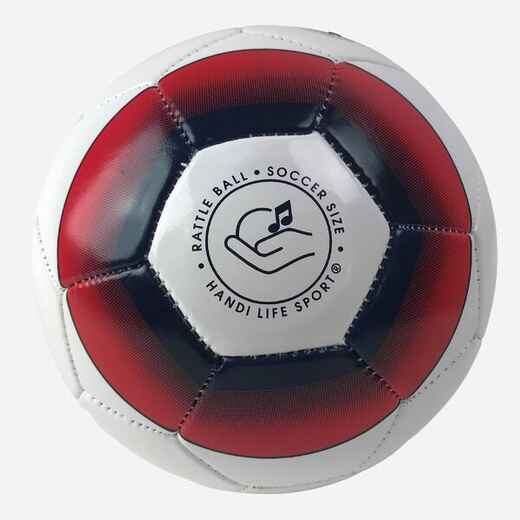 
      Blind Football Size 3 Audible Ball - Apricot
  