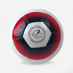 Balón fútbol-5 para ciegos "Apricot Blind"- Talla 3