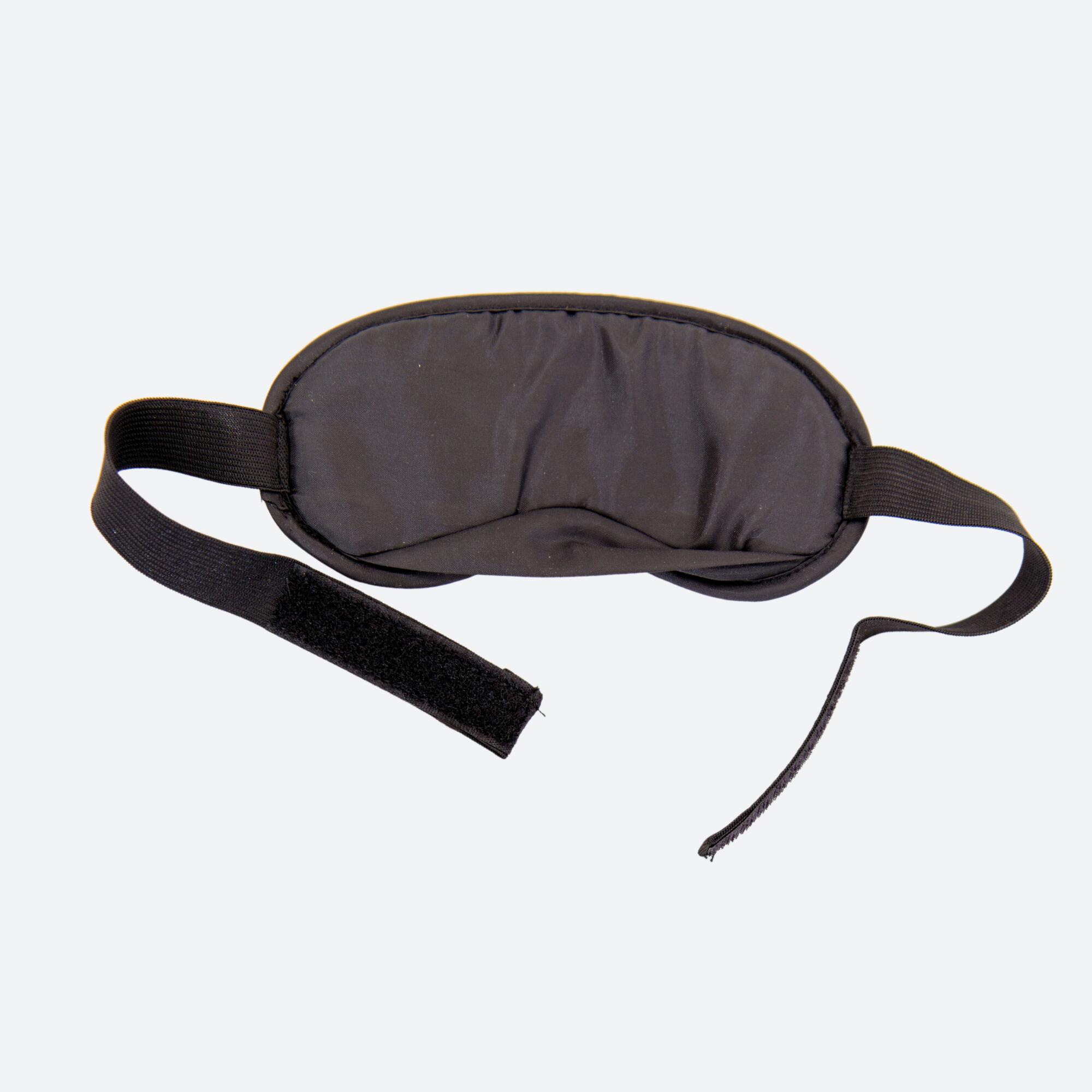Conjunto de 10 máscaras pretas para desporto e teambuilding 2/2