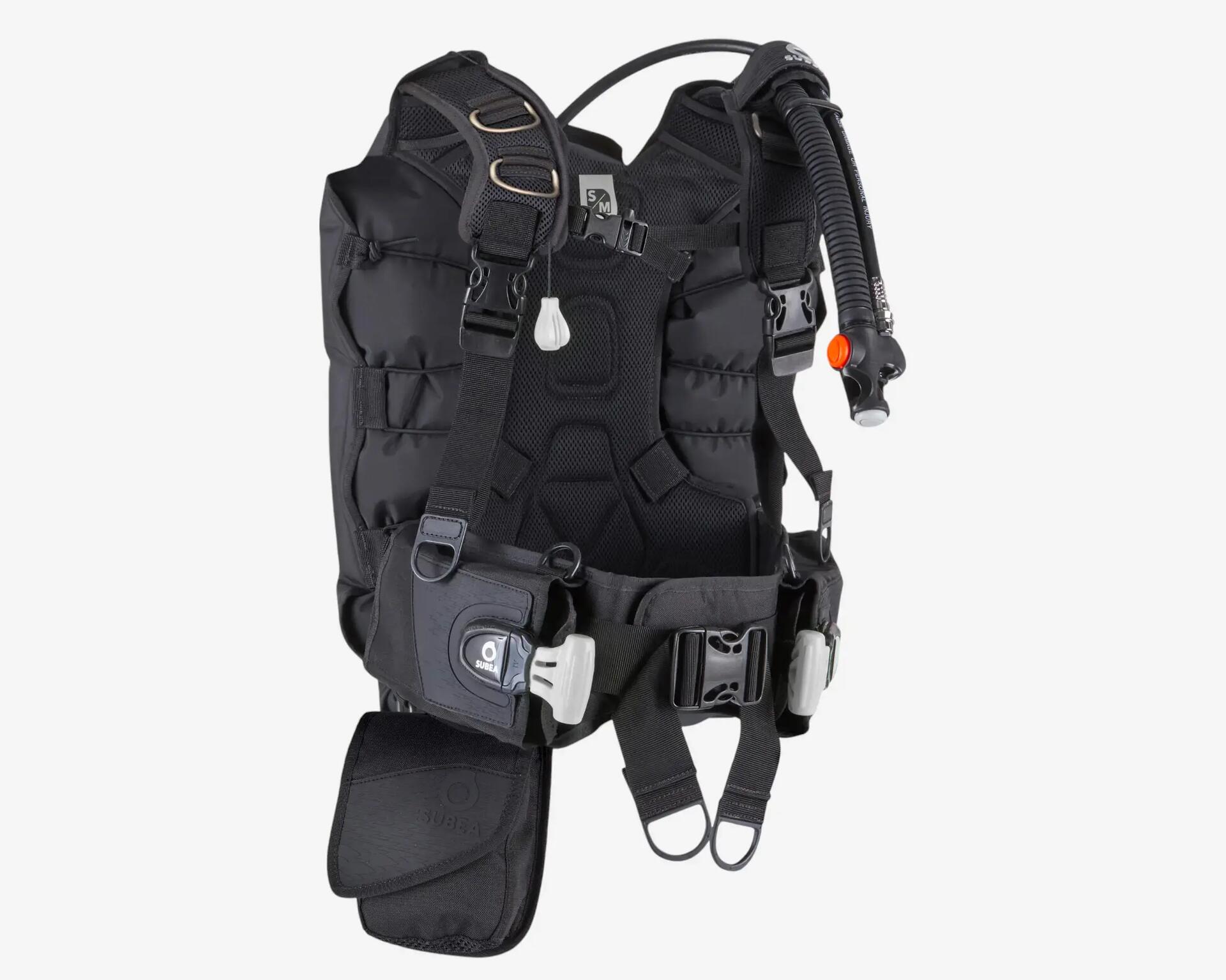 Gilet stabilisateur : Notice, réparation : notice, réparation