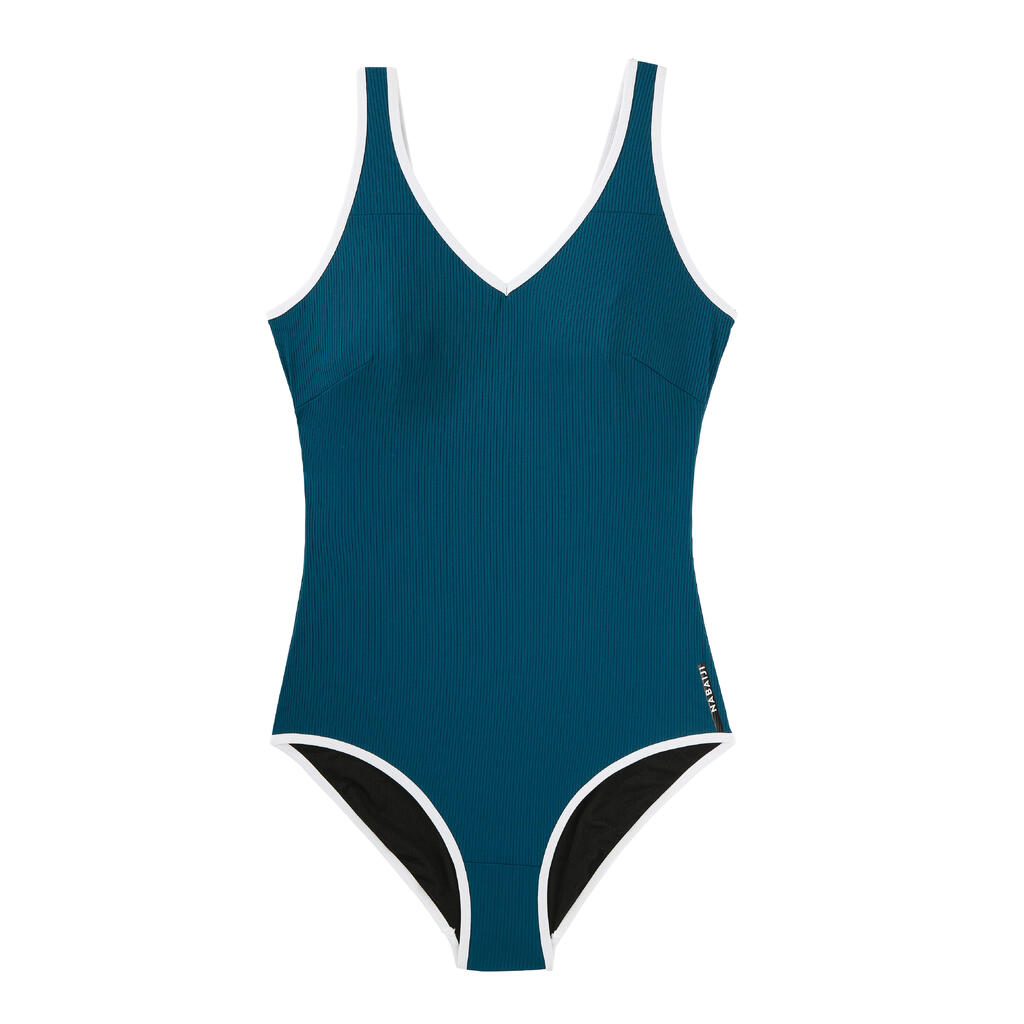 Women's 1-piece Swimsuit Virginia Dark Blue