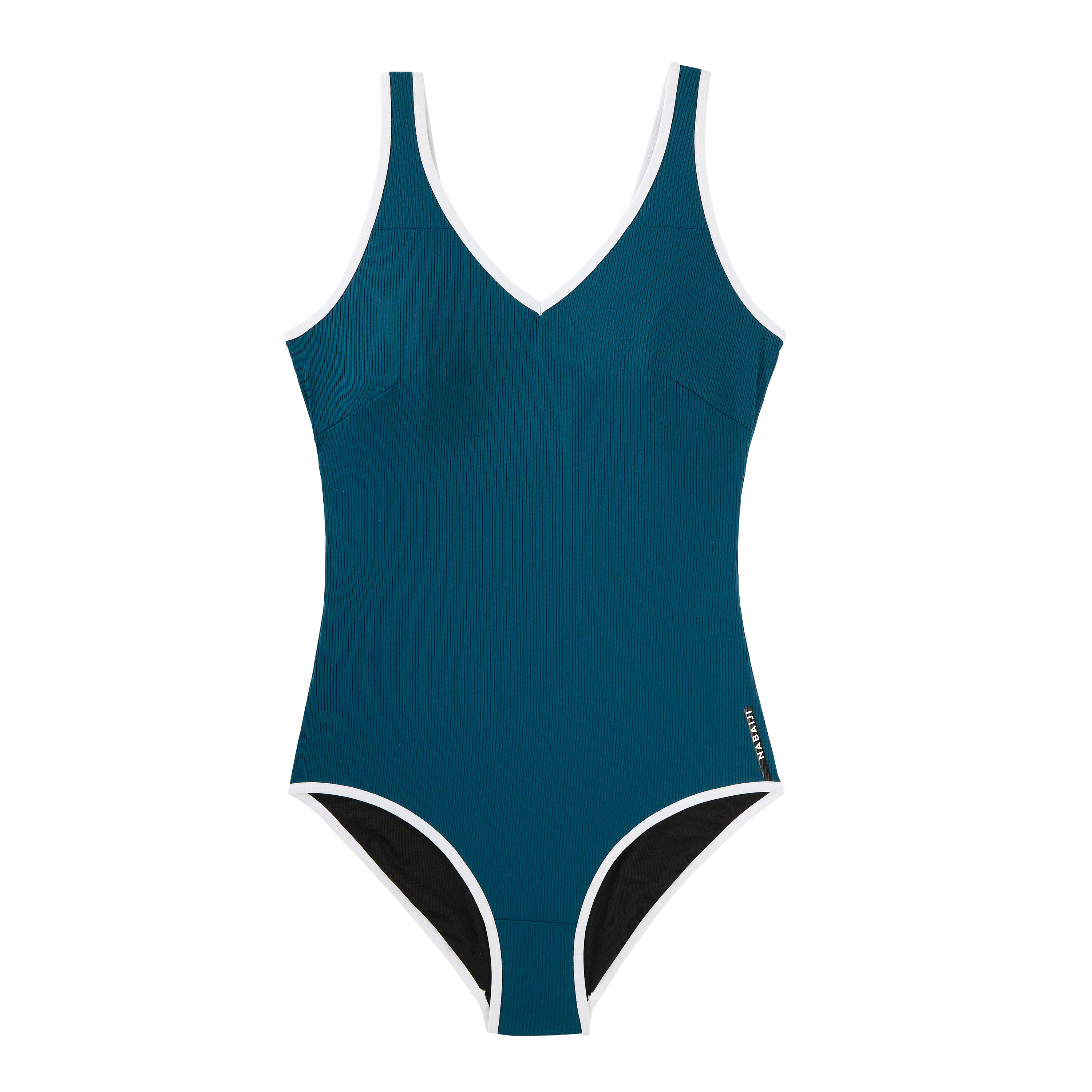 Women's 1-piece Swimsuit Virginia Dark Blue 8/9