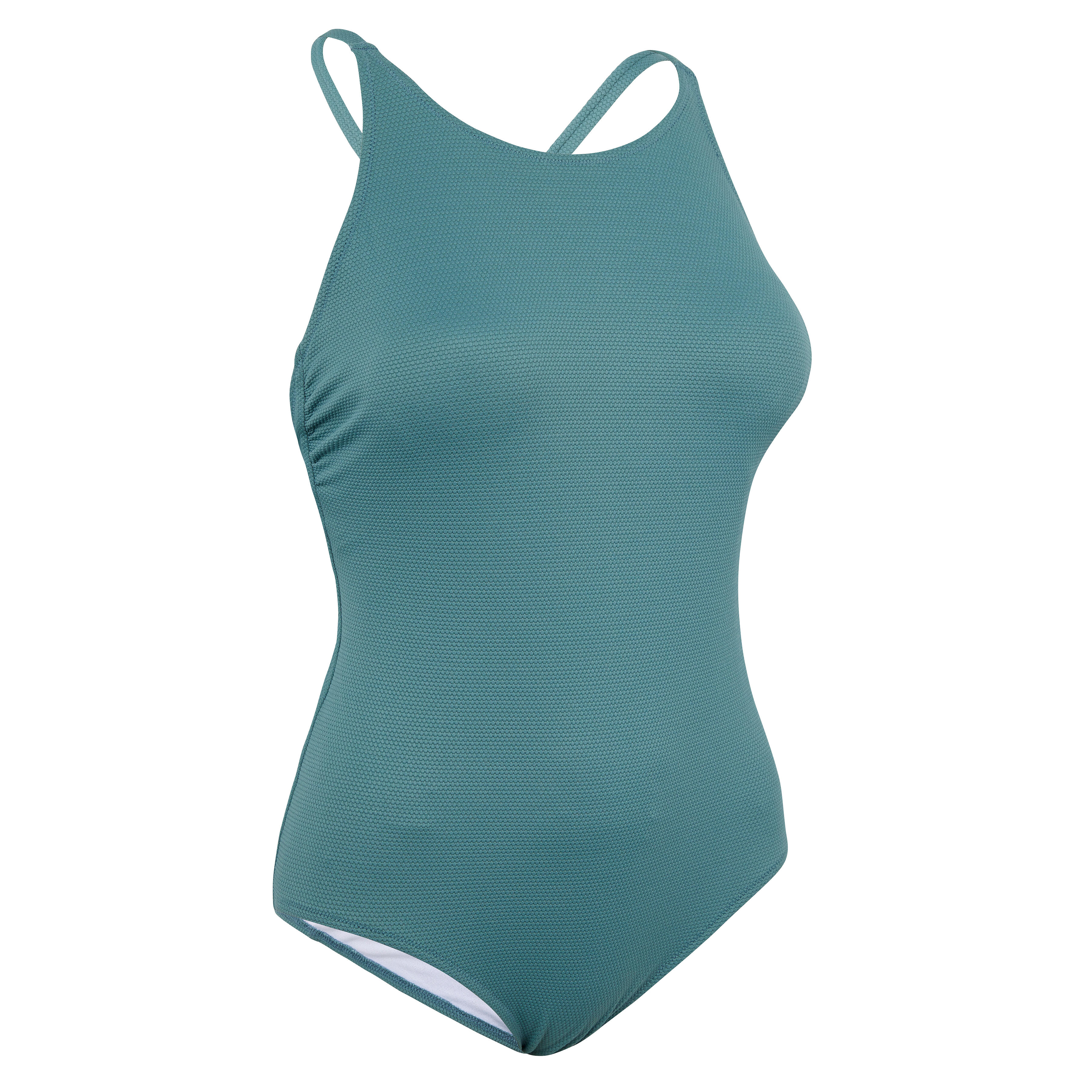 Maillot de bain 1 pièce femme – Lila High - NABAIJI
