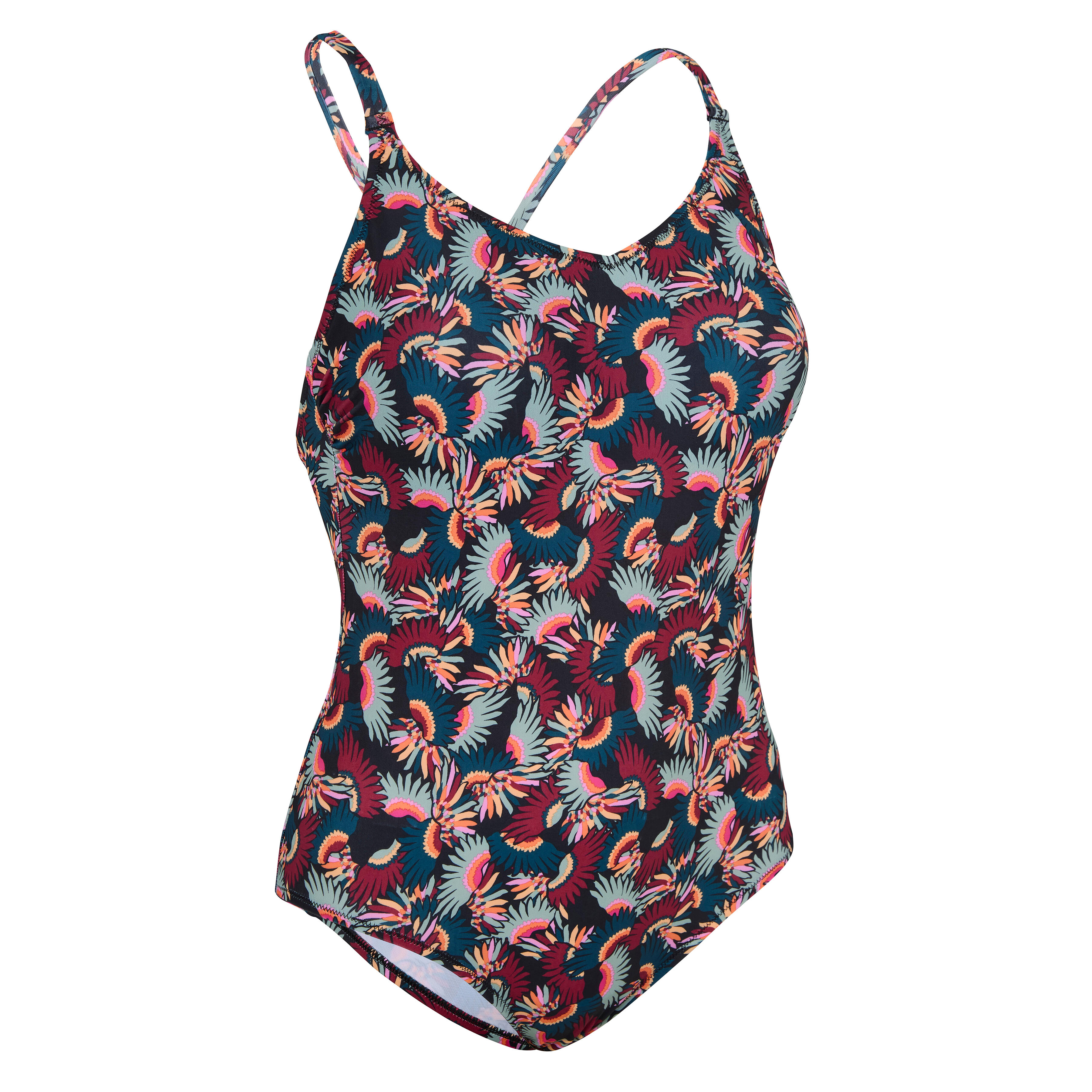 Maillot de bain 1 pièce femme - Lila Lt Ara - NABAIJI