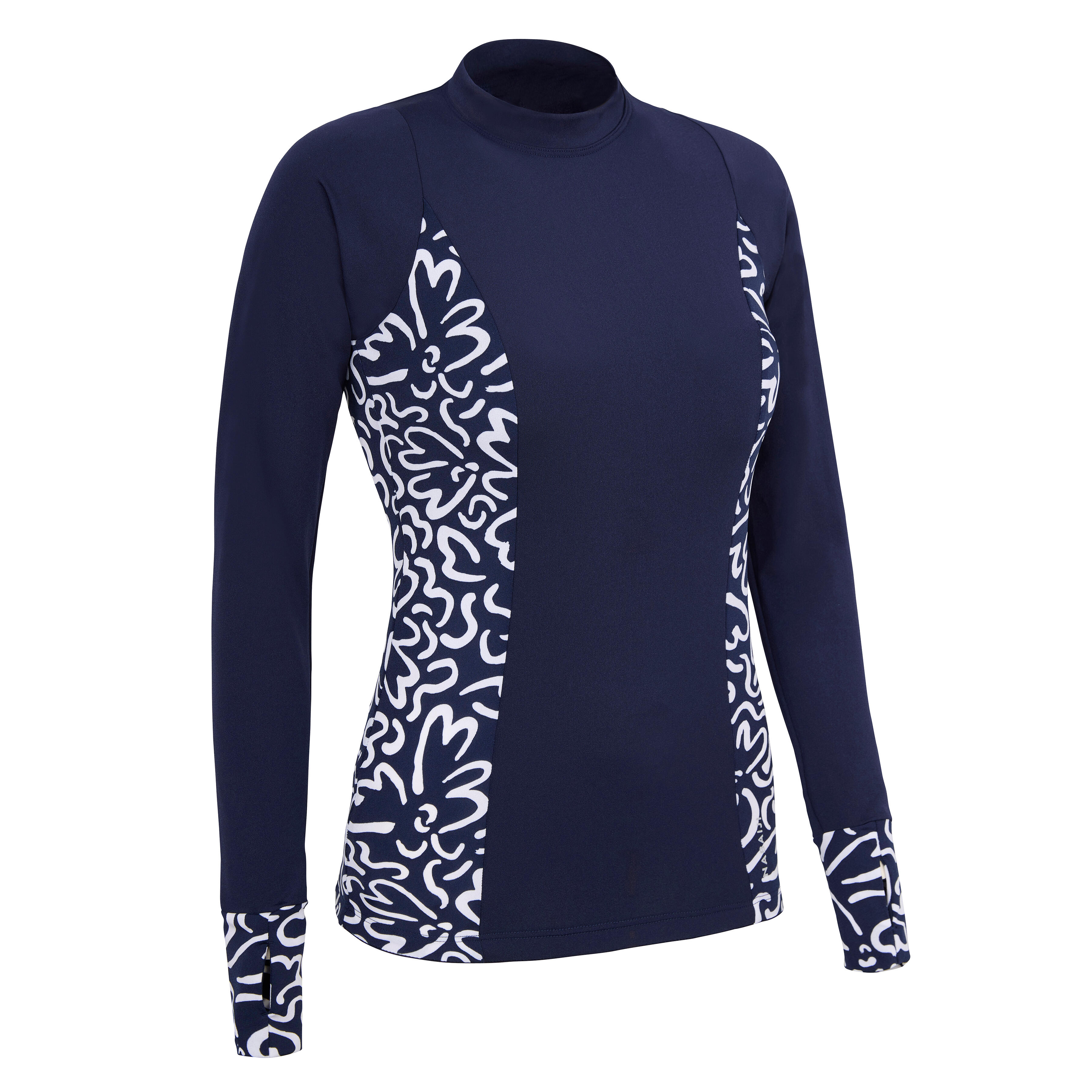 decathlon swimming top