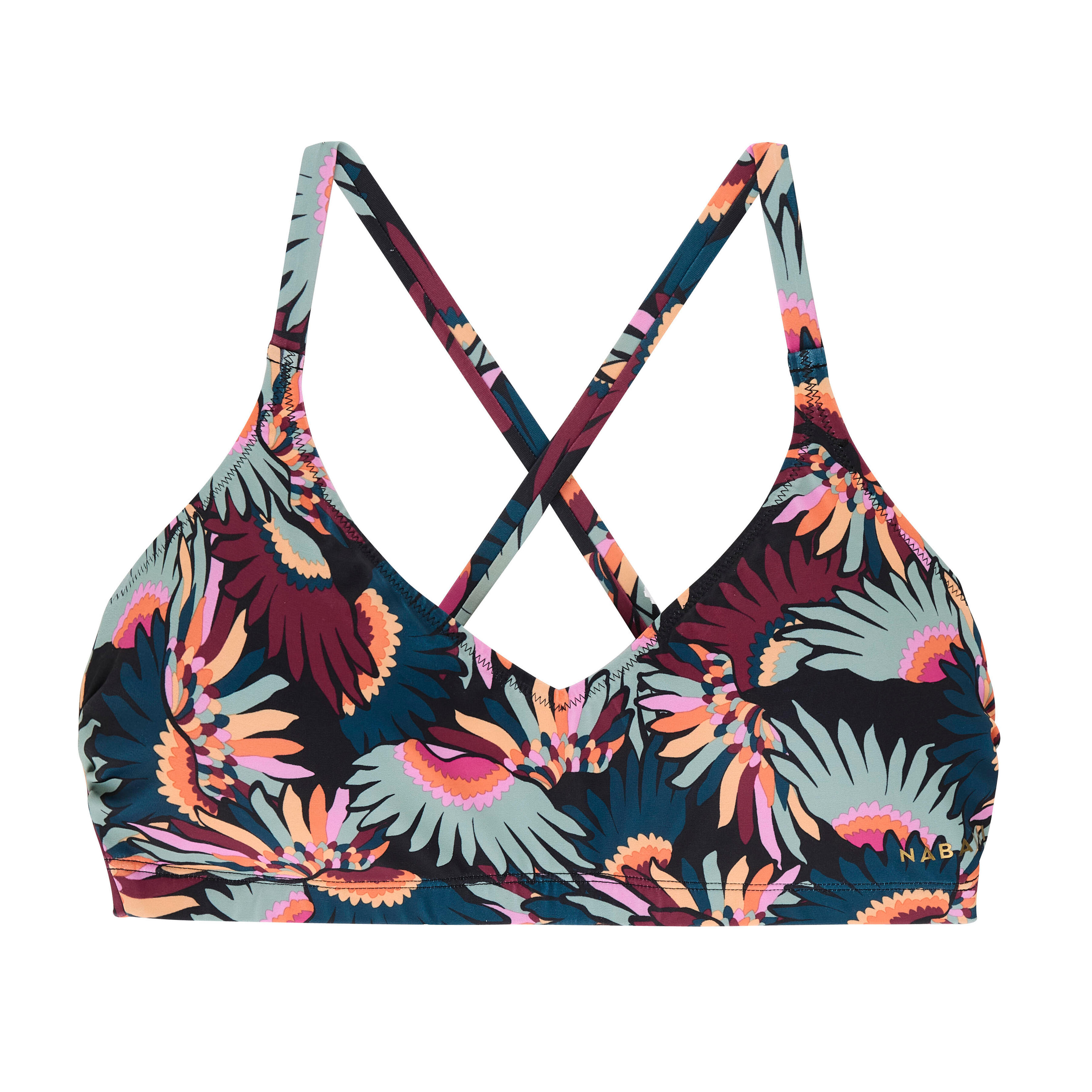 Haut de maillot de bain femme - Lila Ara - NABAIJI