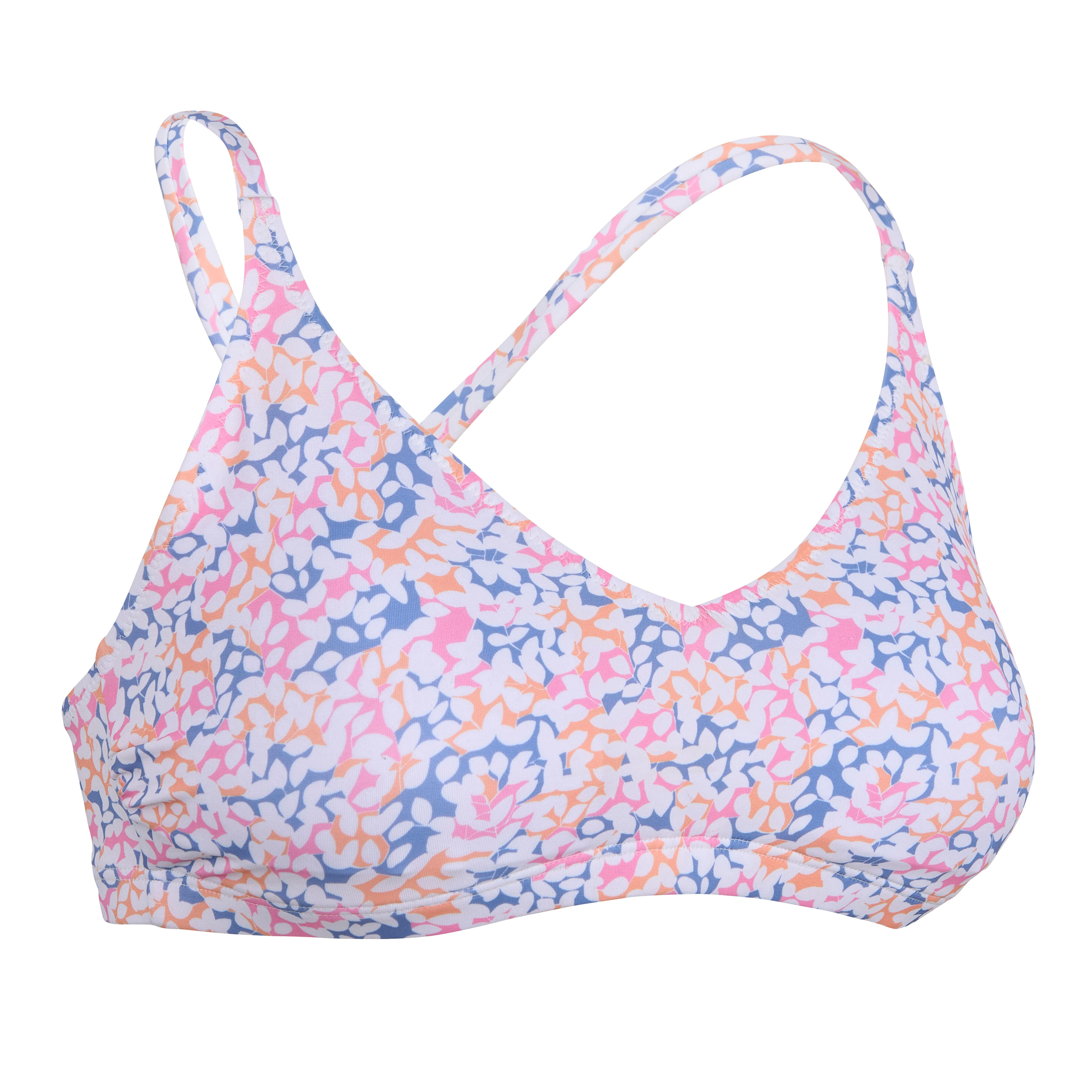 Haut de maillot de bain femme - Lila - NABAIJI