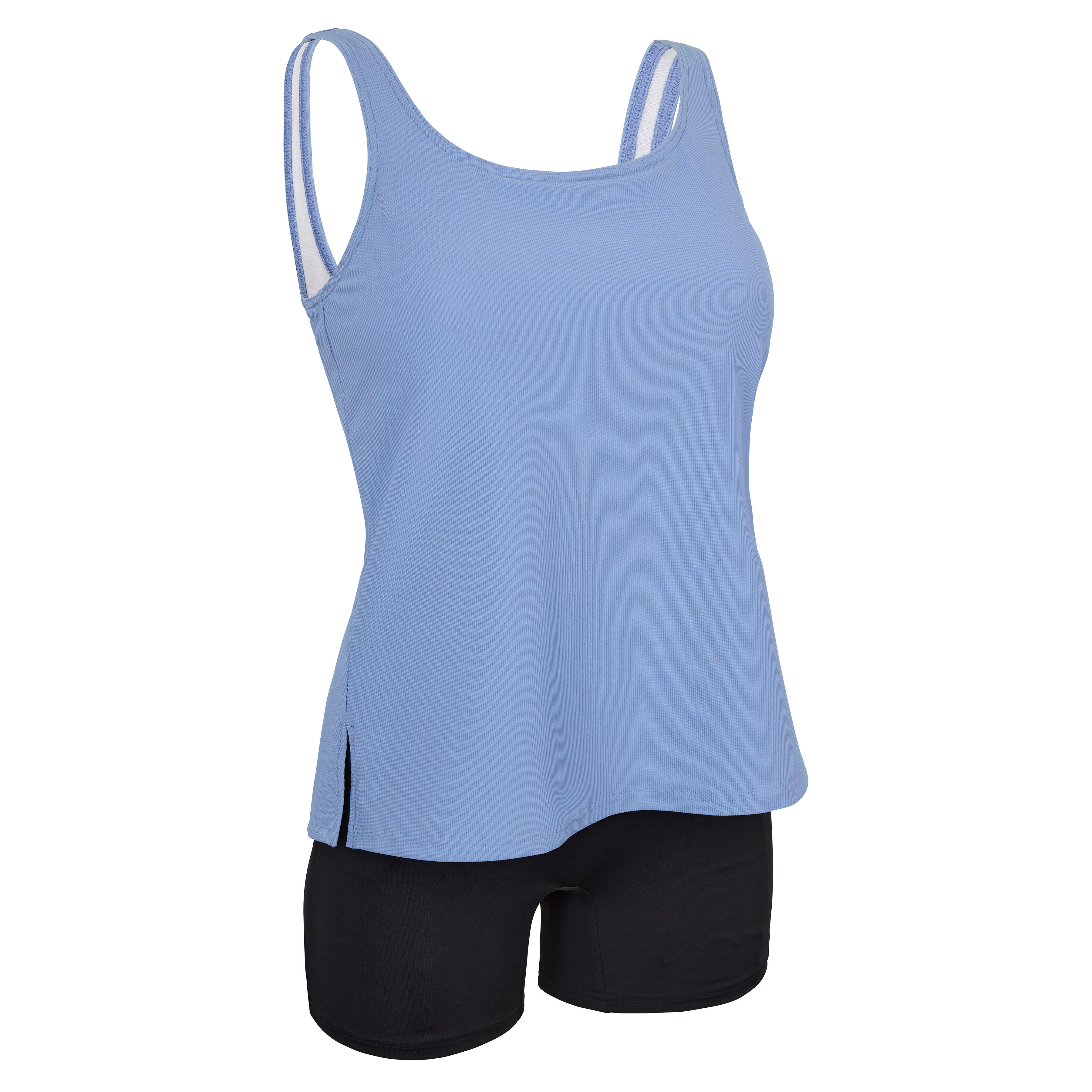 Maillot de bain tankini femme – Heva Tetia - NABAIJI