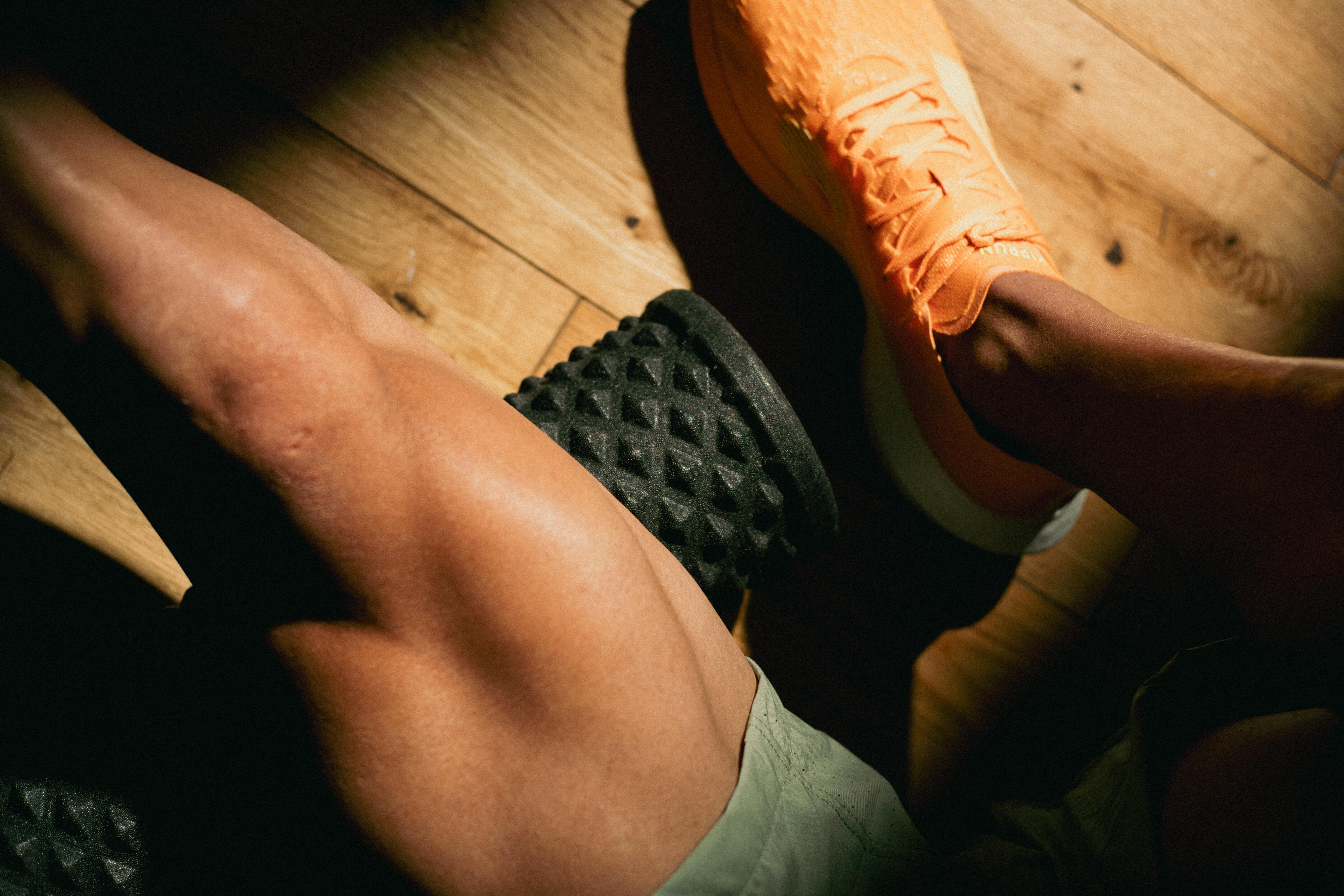 EPP Foam Massage Roller - MR 500 - DECATHLON