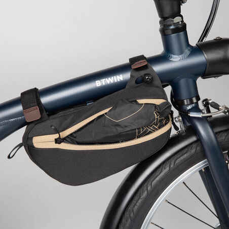 Protective Cover + Bag for 20" Folding Bikes