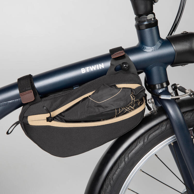Capa de Proteção + Bolsa para Bicicleta Dobrável 20"