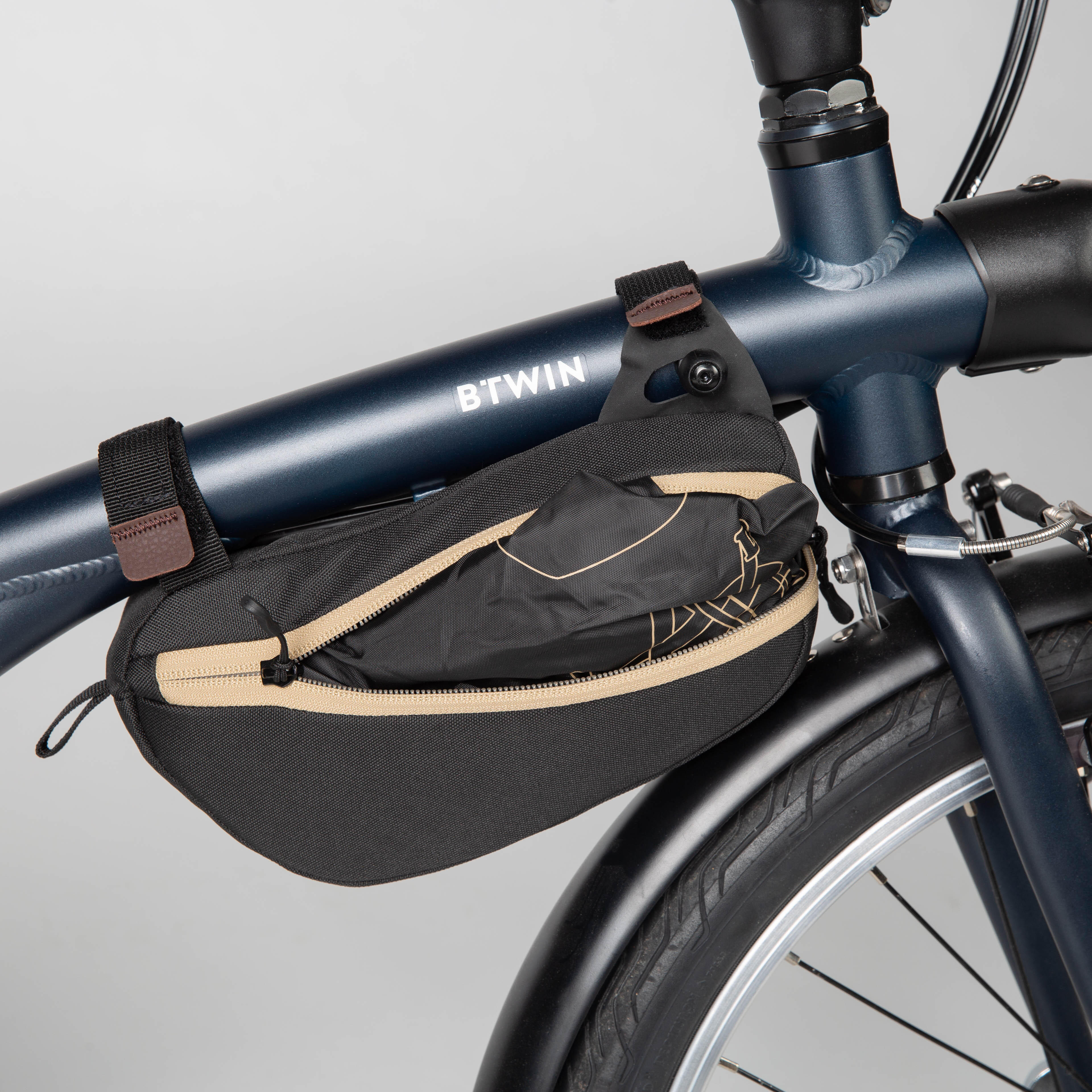 Protective cover + pouch for 20" folding bike