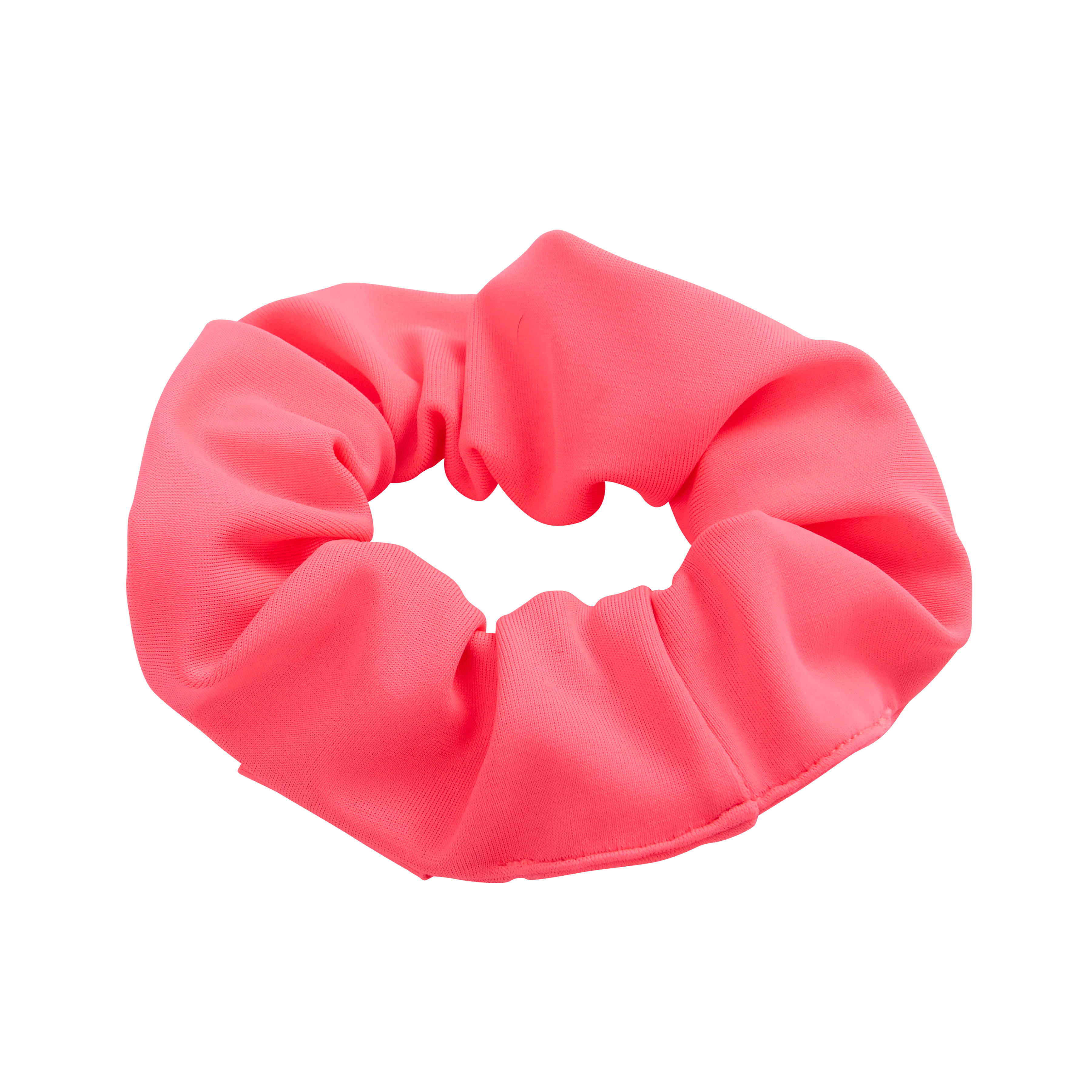 SCRUNCHIE PER CAPELLI ROSA DA NUOTO PER BAMBINA