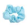 Dievčenská plavecká gumička do vlasov modrá