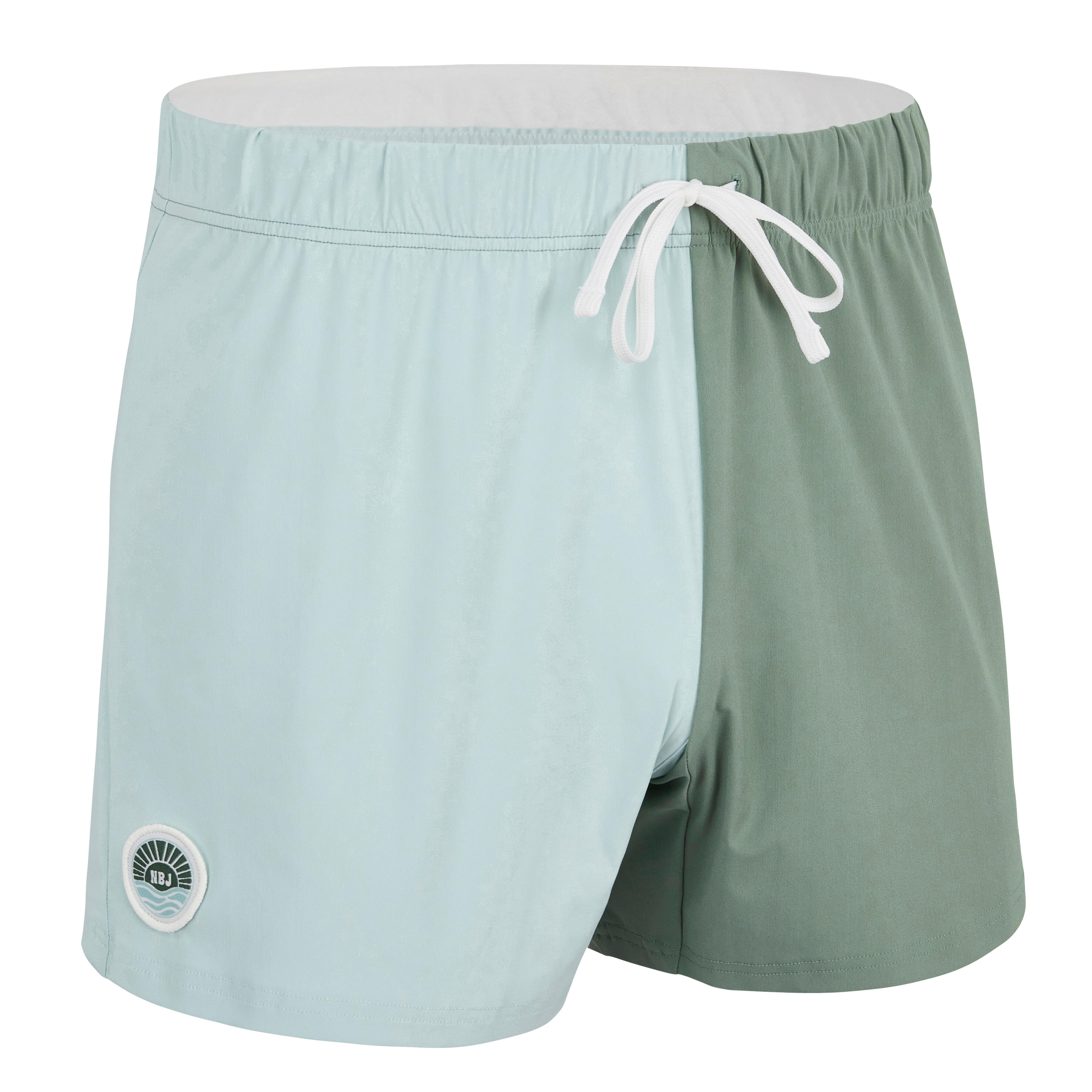 Men's Swim Shorts - 100 - NABAIJI